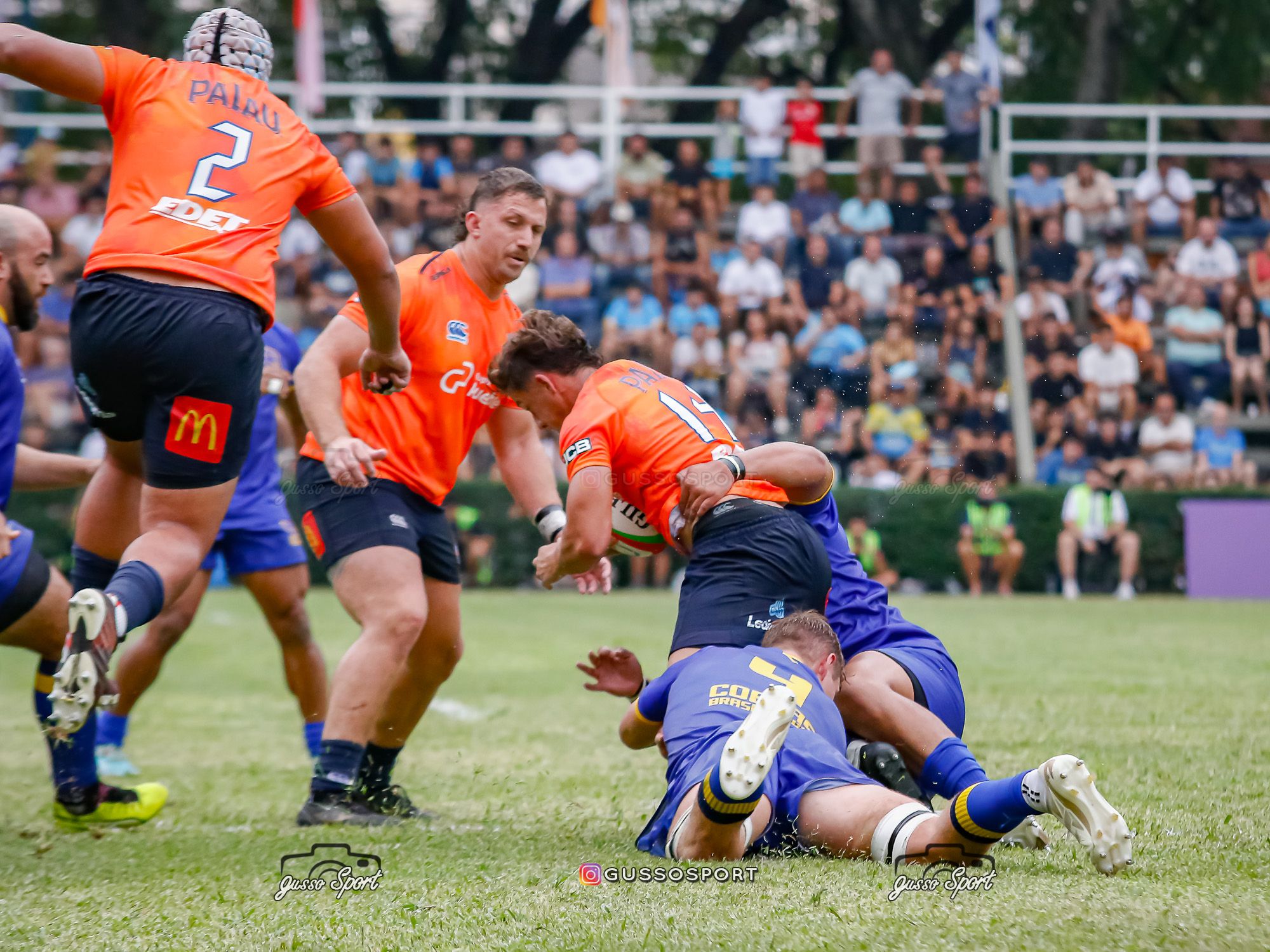  Tarucas - Cobras - Rugby - SRA 2025 - Fecha 1 - Tarucas (45) vs (6) Cobras (Reel 2) (#SRA25TARCOB22) Photo by: Gustavo Sosa | Siuxy Sports 2025-02-15