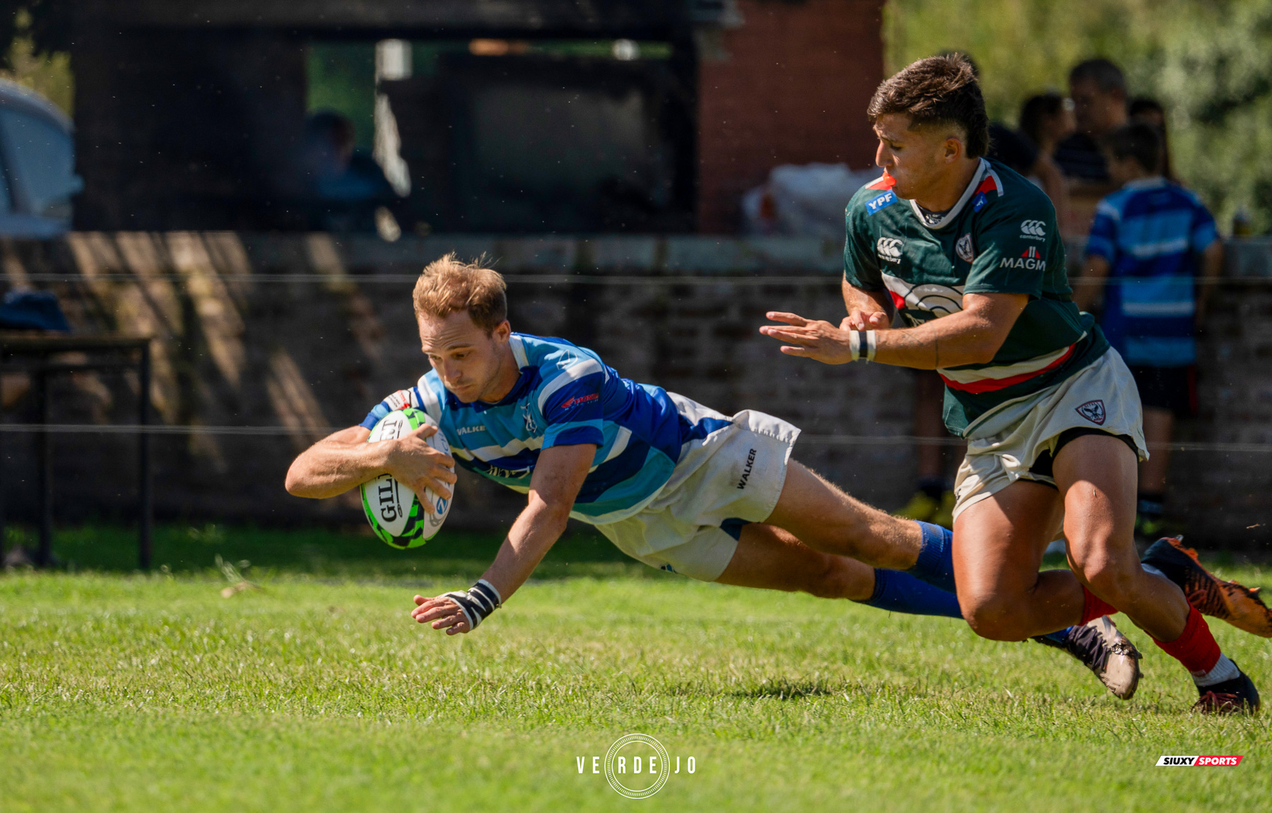  Luján Rugby Club - Sociedad Italiana de Tiro al Segno - Rugby - URBA 2025 - Amistoso - Lujan RC vs SITAS (#URBA25LRCSITAS02) Photo by: Ignacio Verdejo | Siuxy Sports 2025-02-22
