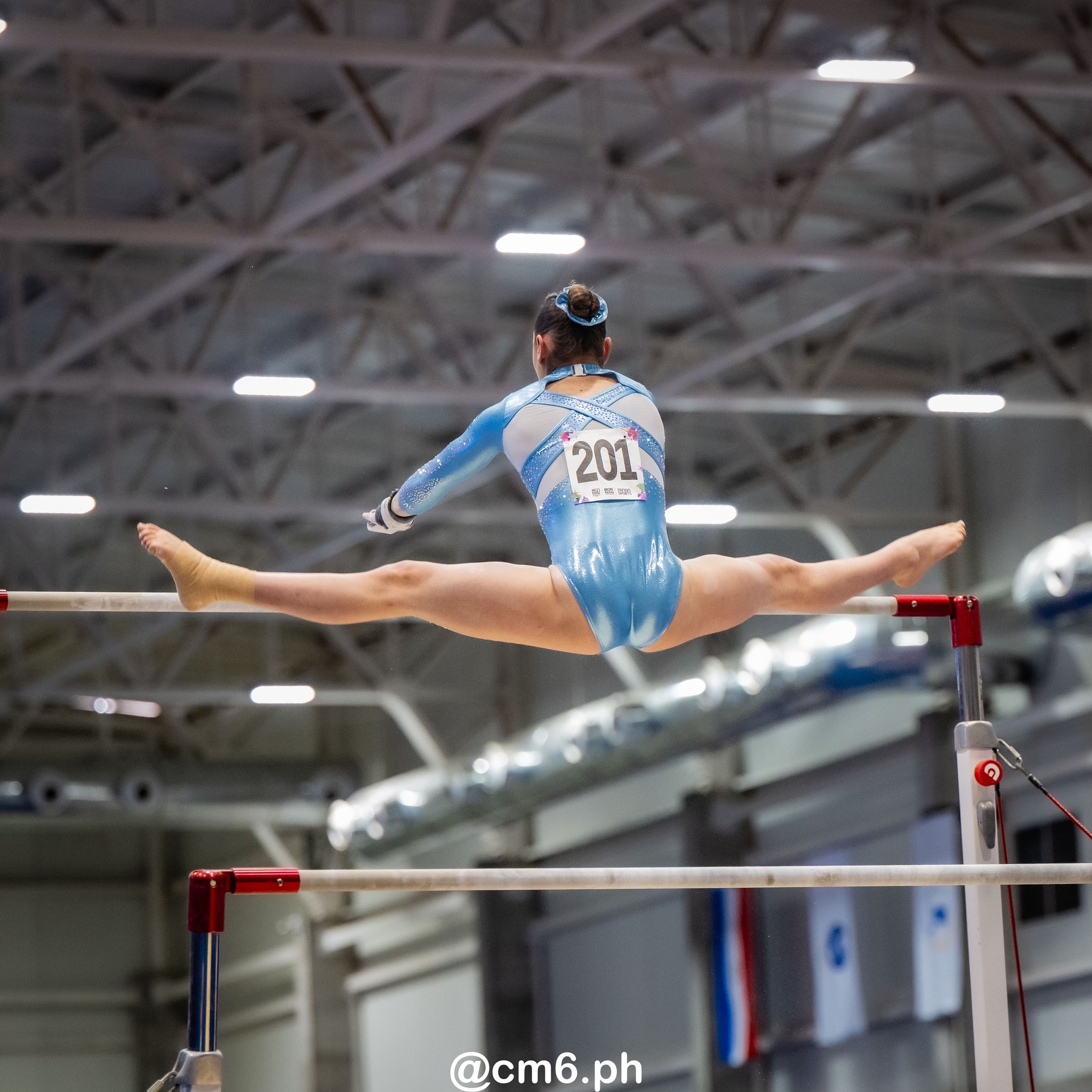   -  - Track & Field - 2025 - Juegos Panamericanos Junior de Asunción (#JP2025YAG48) Photo by: Christian Mas | Siuxy Sports 2025-08-17