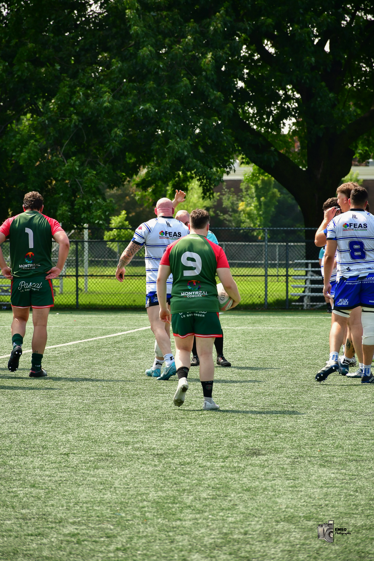 Martin SLAVOV -  Rugby Club de Montréal - Parc Olympique Rugby - Rugby - RQ 2025 - SL M - Rugby Club de Montréal vs Parc Olympique (#RQ25SLMRMPO86) Photo by: emso photo | Siuxy Sports 2025-06-28