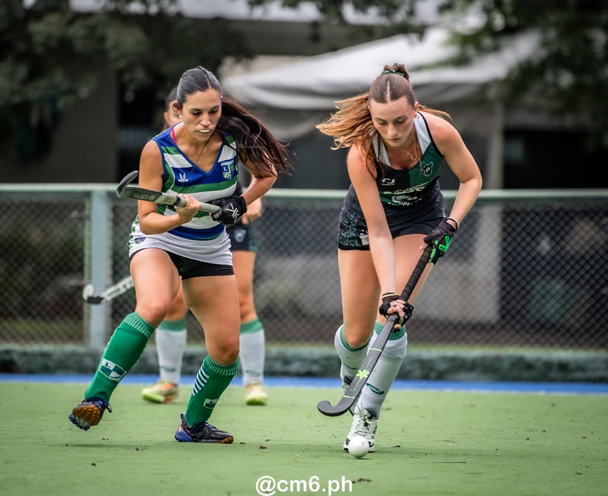  Tucumán Rugby Club - La Querencia Rugby Club - Field hockey - ATH 2025 - Fem - Tucuman RC vs La Querencia RC (#ATH25FTRCLQ03) Photo by: Christian Mas | Siuxy Sports 2025-03-08