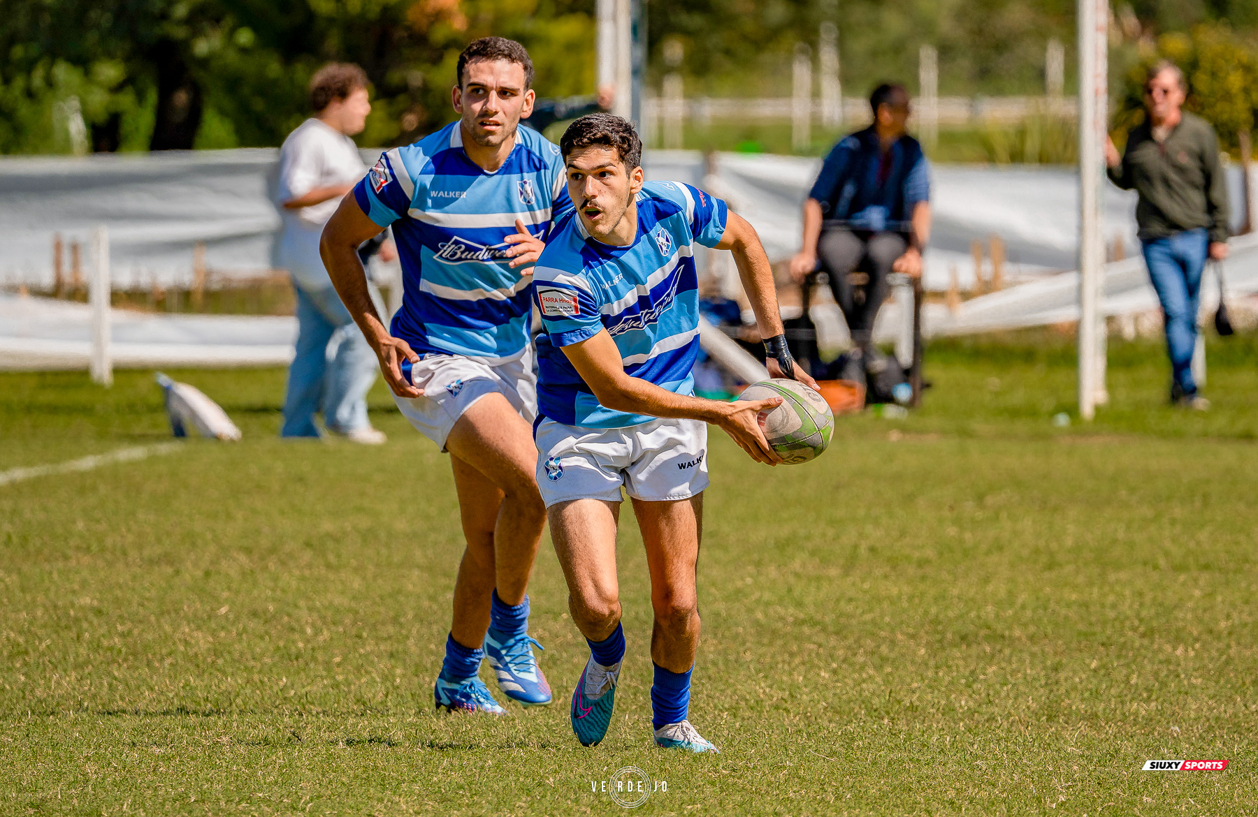  Luján Rugby Club - Liceo Naval - Rugby - URBA 2025 -1raB - Fecha 4 - Lujan (17) vs (31) Liceo Naval (#URBA251BF4LRCLN) Photo by: Ignacio Verdejo | Siuxy Sports 2025-04-05