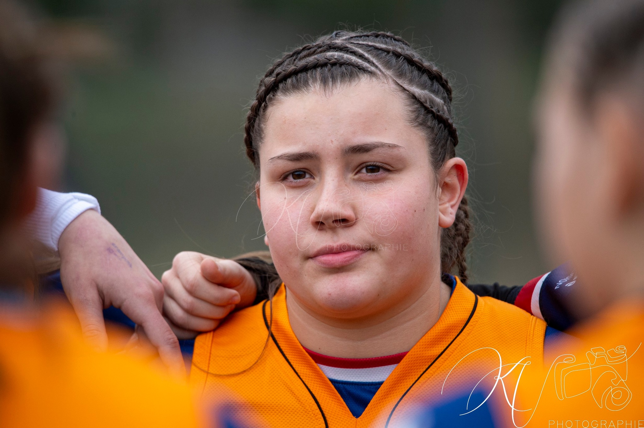  FC Grenoble Rugby - RC Toulonnais - Rugby - FFR 2025 - U-18 Fém - Grenoble vs Toulon (#FFR25U18FGRETOU02) Photo by: Karine Valentin | Siuxy Sports 2025-02-09
