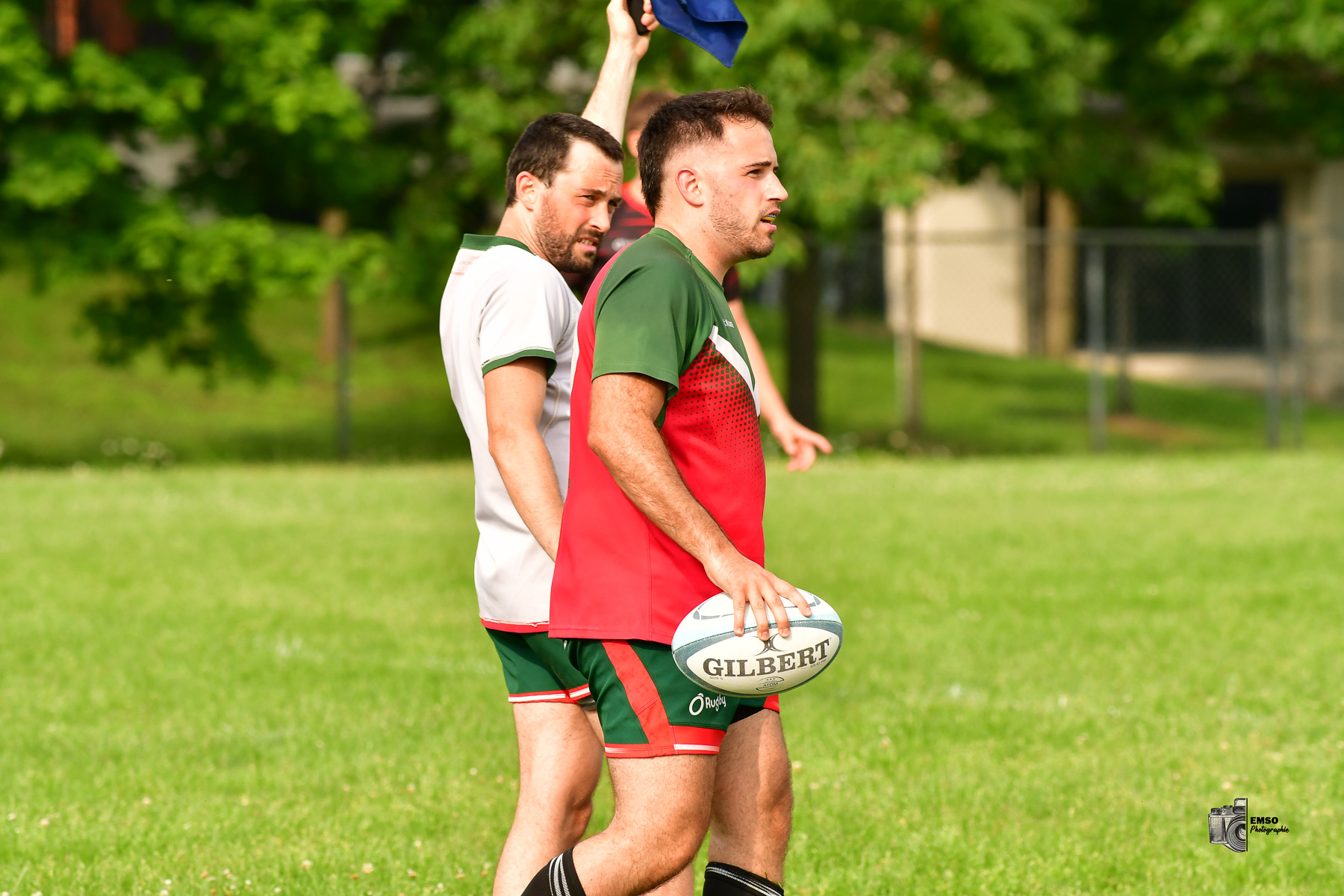  Club de Rugby de Québec - Rugby Club de Montréal - Rugby - RQ 2025 - SL R M - CRQ (5) vs (31) RCM (#RQ25SLRMCRQM7) Photo by: emso photo | Siuxy Sports 2025-07-12