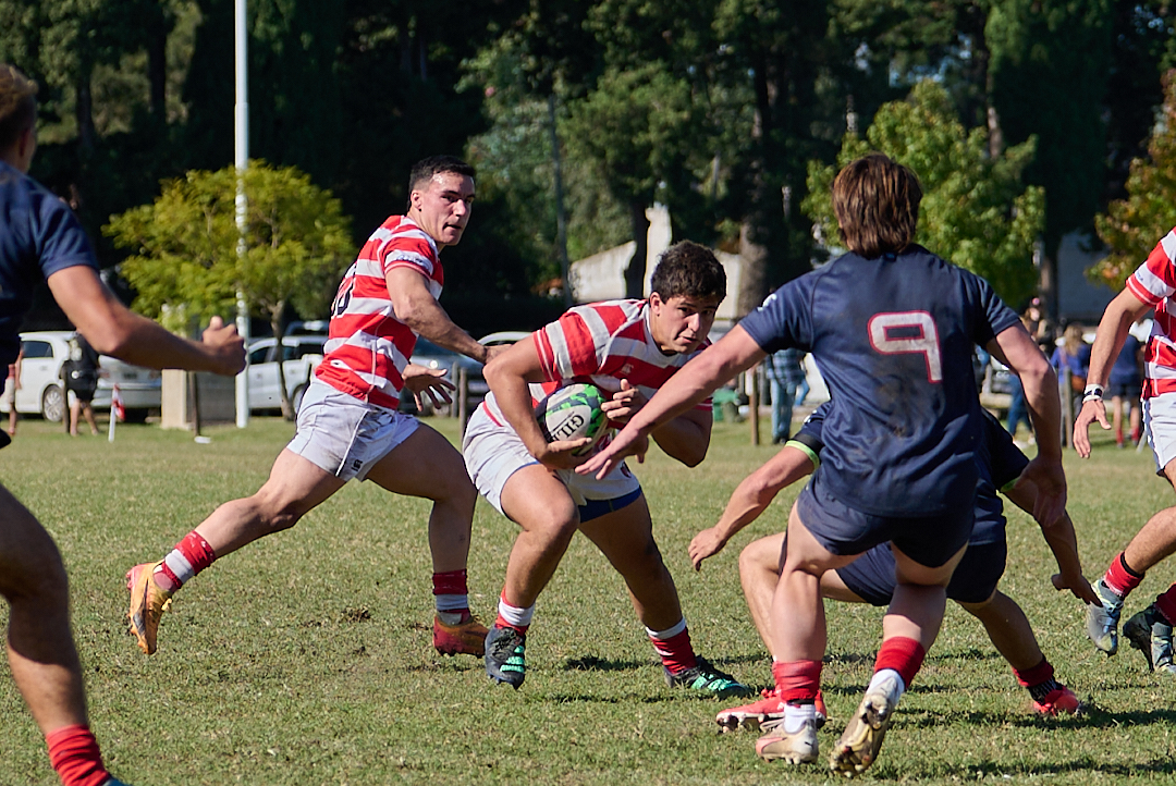  Asociación Alumni - Buenos Aires Cricket & Rugby Club - Rugby - URBA 2025 - M19 - Alumni A vs Buenos Aires (#URBA25M19AAABA04) Photo by: Ximena Rebecchi | Siuxy Sports 2025-04-26