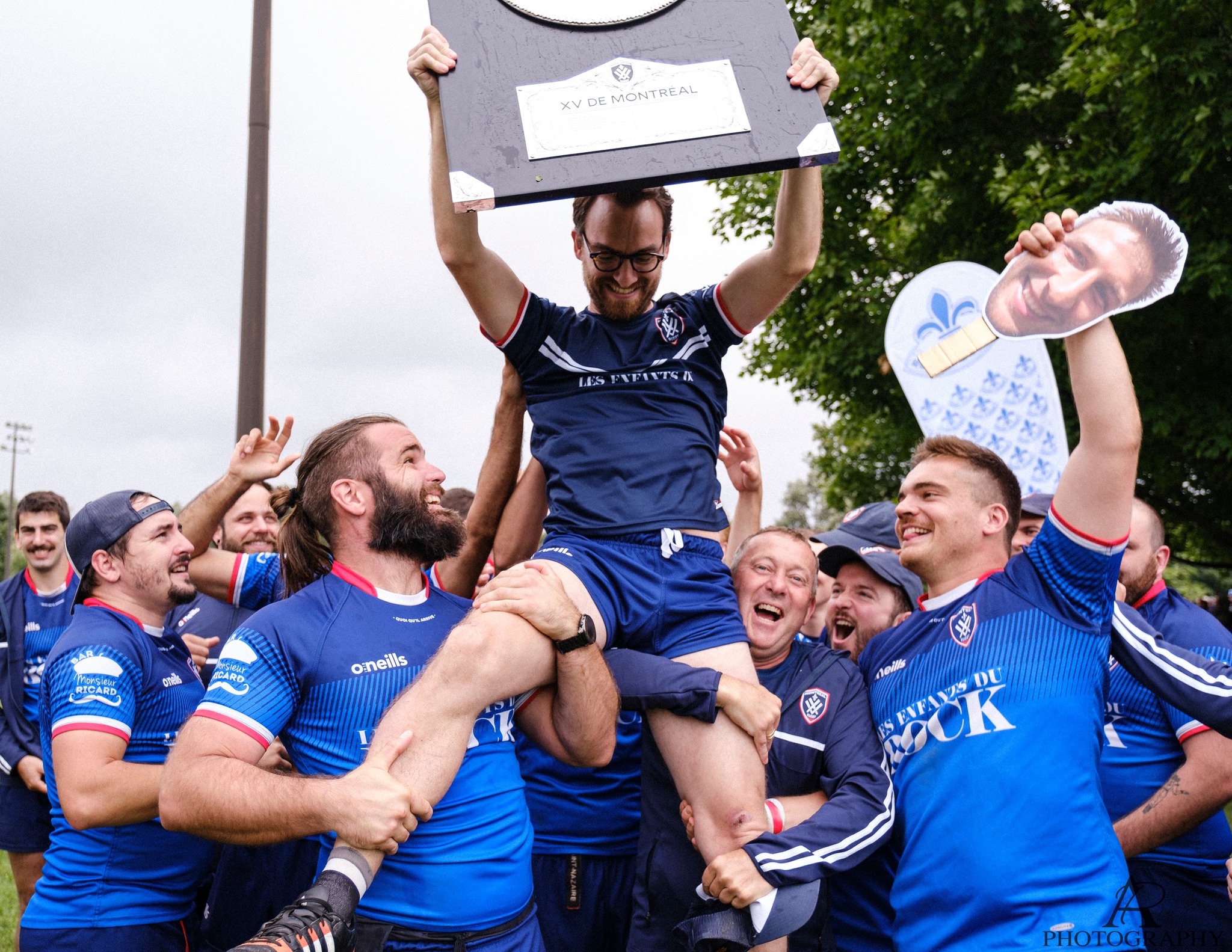  Rugby XV de Montréal - Mont-Tremblant RFC - Rugby - RQ 2023 - LP1M - XV de Montreal vs Mont-Tremblant (#RQ23LP1MXVMT8) Photo by:  | Siuxy Sports 2023-08-19