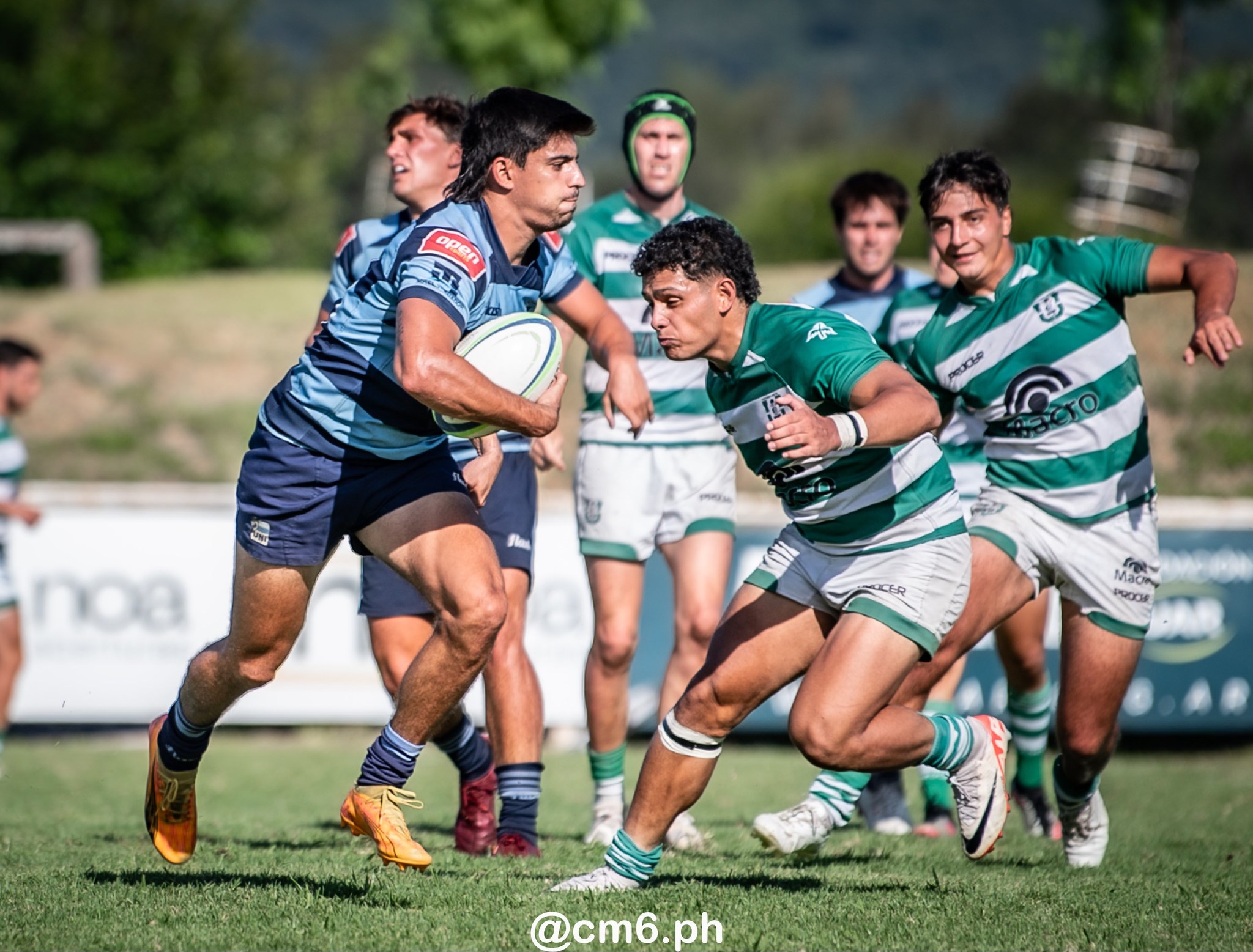  Universitario Rugby Club (Salta) -  - Rugby - URS 2025 - Torneo Universitario 2025 (Salta) (#URS25UNISALTA02) Photo by: Christian Mas | Siuxy Sports 2025-02-23