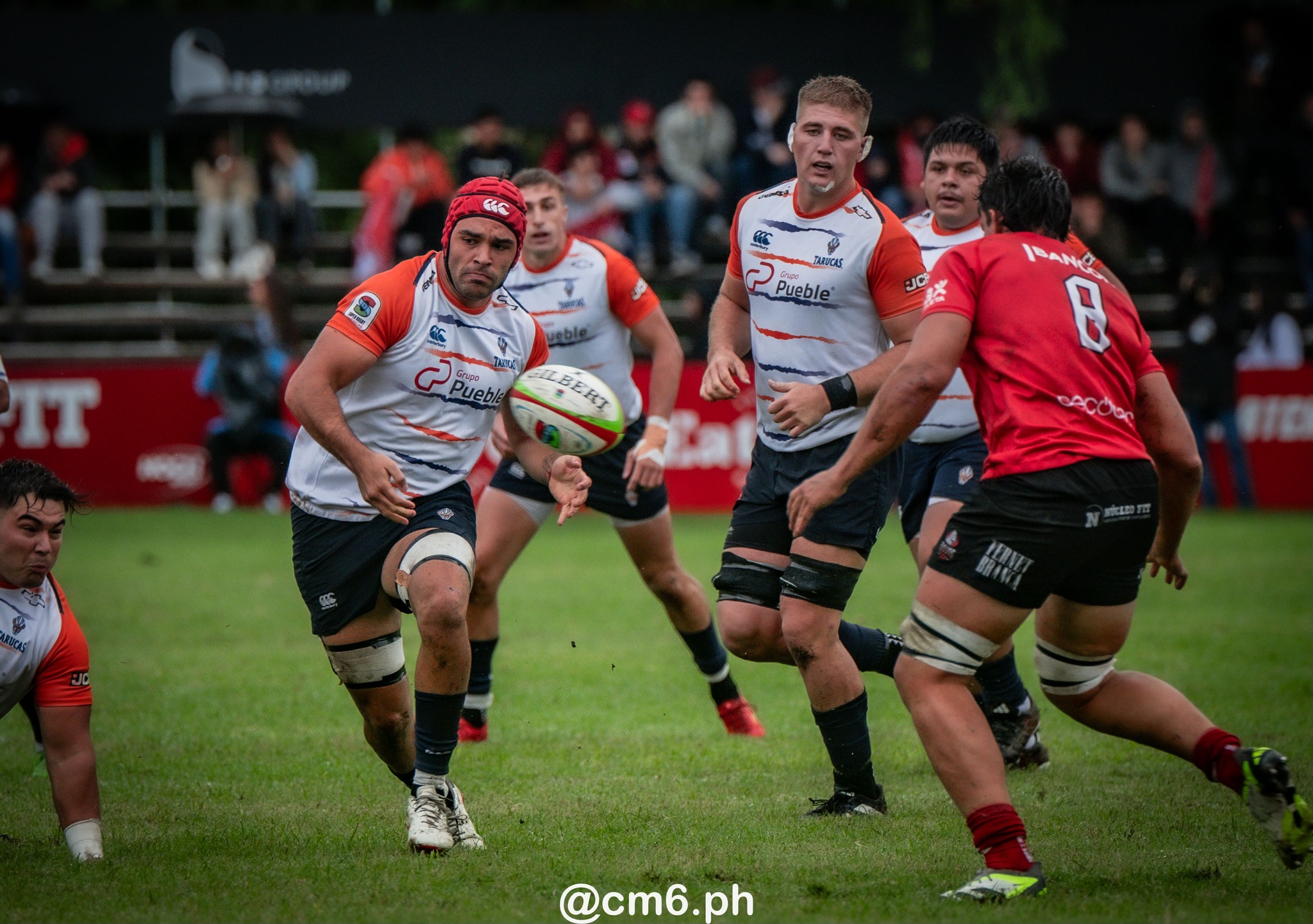  Dogos XV - Tarucas - Rugby - SRA 2025 - Fecha 6 - Dogos (20) vs (22) Tarucas (#SRA25DOGTAR03) Photo by: Christian Mas | Siuxy Sports 2025-03-24