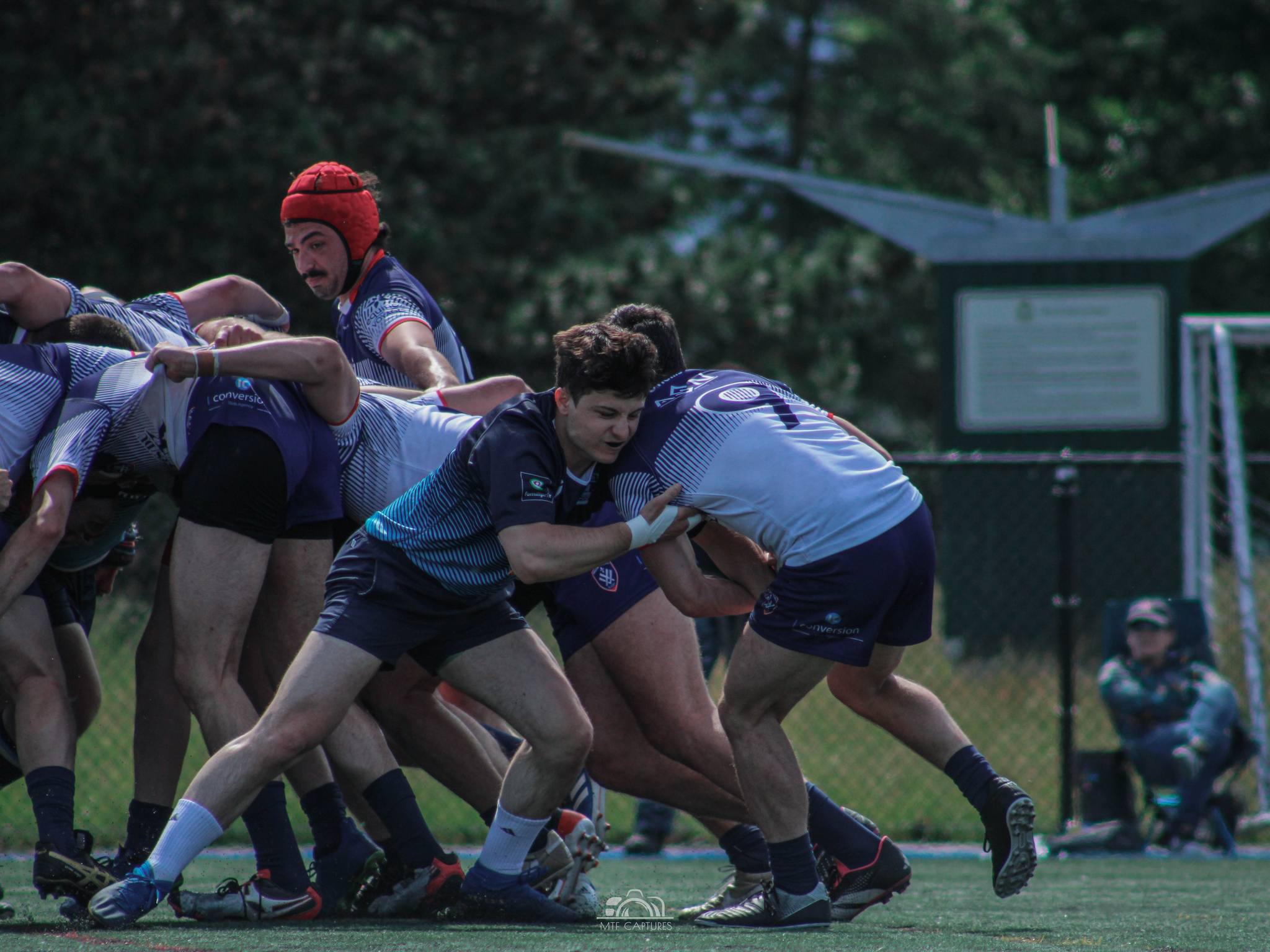 St-Lambert Locks RFC - Rugby XV de Montréal - Rugby - RQ 2024 - LPR2 - St-Lambert Locks vs XV de Montréal (#RQ24LP2SLXV6) Photo by: Mathilde Foussier | Siuxy Sports 2024-06-22