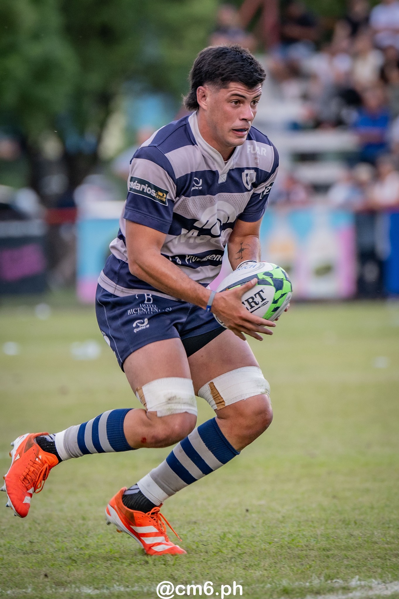  Tucumán Rugby Club - Universitario Rugby Club - Tucuman - Rugby - URT 2025 - Semi Final - Tucuman Rugby vs Universitario Rugby (#URT25SFTRUR) Photo by: Christian Mas | Siuxy Sports 2025-11-02