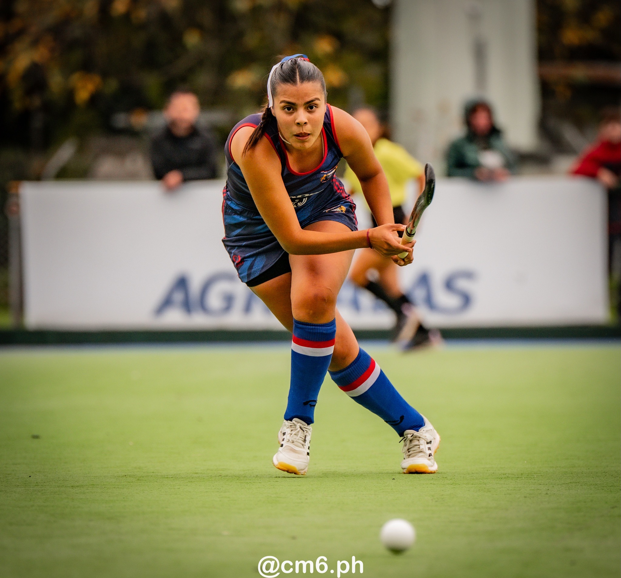  Universitario Rugby Club - Tucuman - Old Lions Rugby Club - Field hockey - ATH 2025 - Fem - Universitario vs Old Lions (#ATH25FUNIOLDL04) Photo by: Christian Mas | Siuxy Sports 2025-04-26