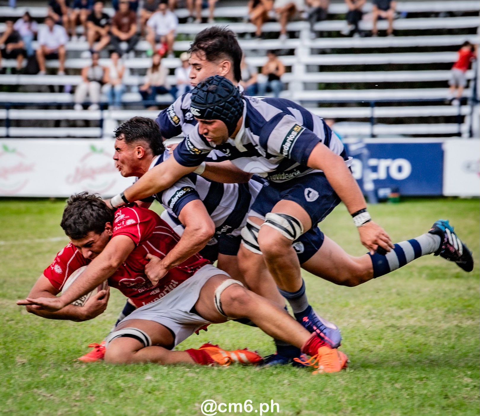  Universitario Rugby Club - Tucuman - Los Tarcos Rugby Club - Rugby - URT 2025 - 1ra e Inter - Universitario vs Tarcos (#URT251INUNITAR5) Photo by: Christian Mas | Siuxy Sports 2025-05-03