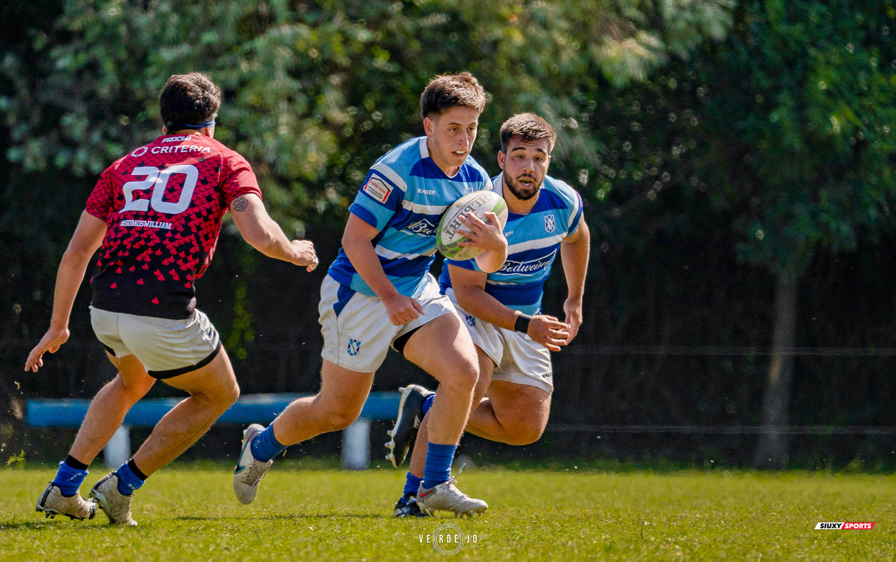  Luján Rugby Club - Liceo Naval - Rugby - URBA 2025 -1raB - Fecha 4 - Lujan (17) vs (31) Liceo Naval (#URBA251BF4LRCLN) Photo by: Ignacio Verdejo | Siuxy Sports 2025-04-05