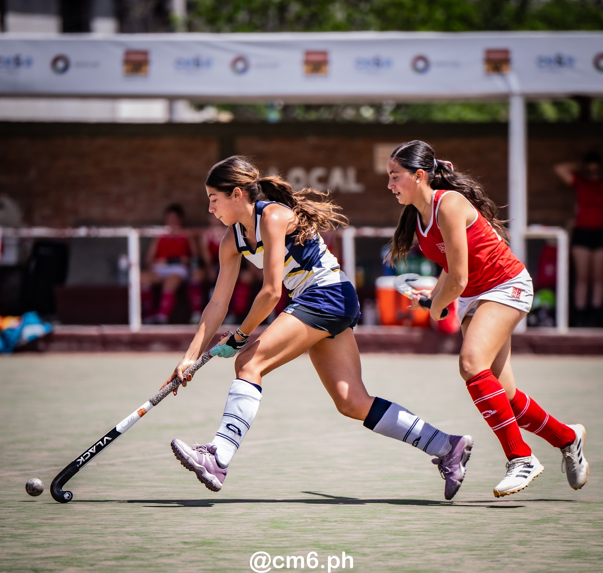  Los Tarcos Rugby Club - Tucumán Lawn Tennis Club - Field hockey - ATH 2025 - Sub 16 - Tarcos vs Tucuman Lawn Tennis (#ATH25S16TT9) Photo by: Christian Mas | Siuxy Sports 2025-09-28