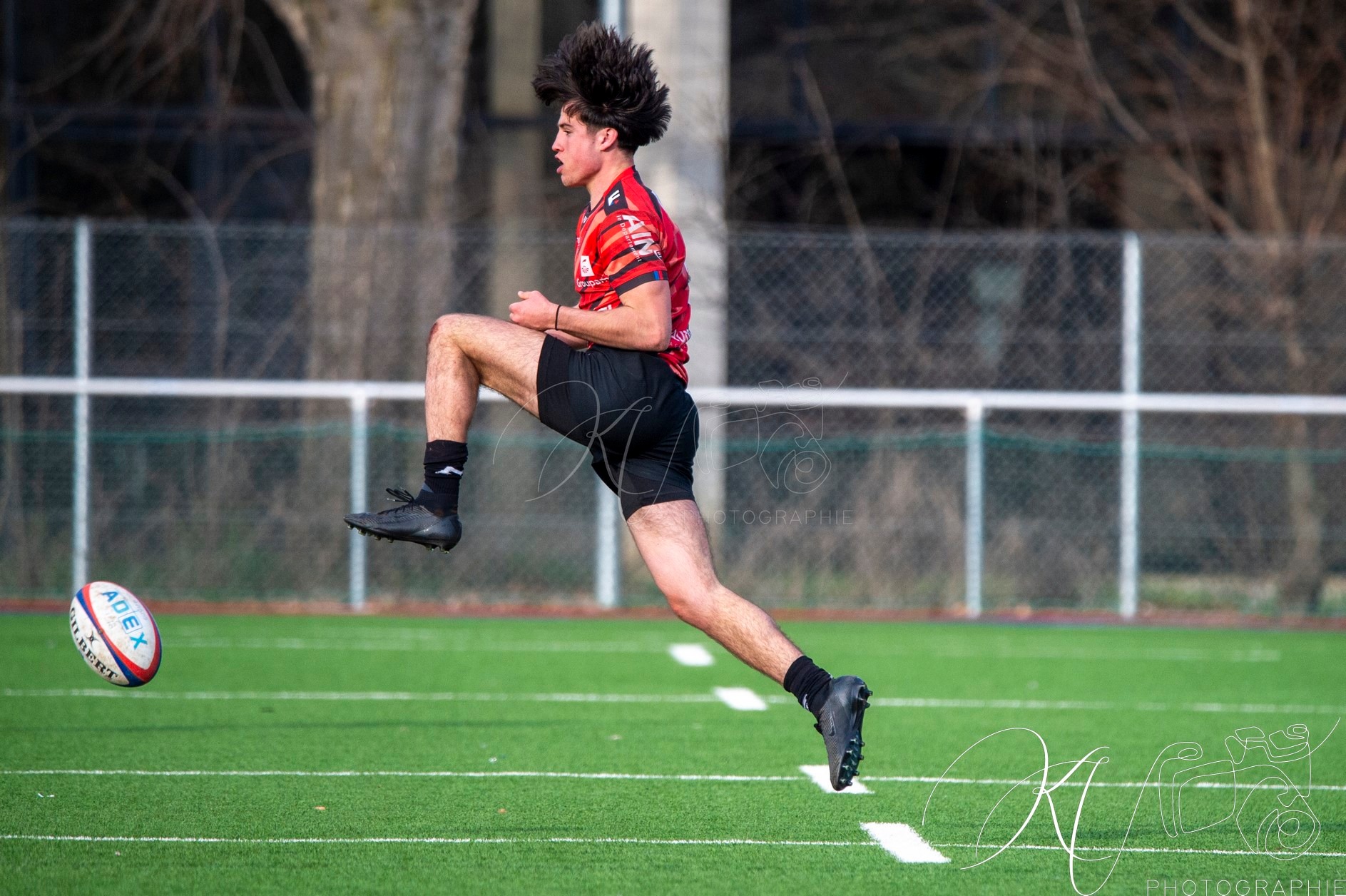  FC Grenoble Rugby - US Oyonnax Rugby - Rugby - FFR 2025 - Crabos - FC Grenoble Rugby vs US Oyonnax Rugby (#FFR25CRFCGOY03) Photo by: Karine Valentin | Siuxy Sports 2025-03-09