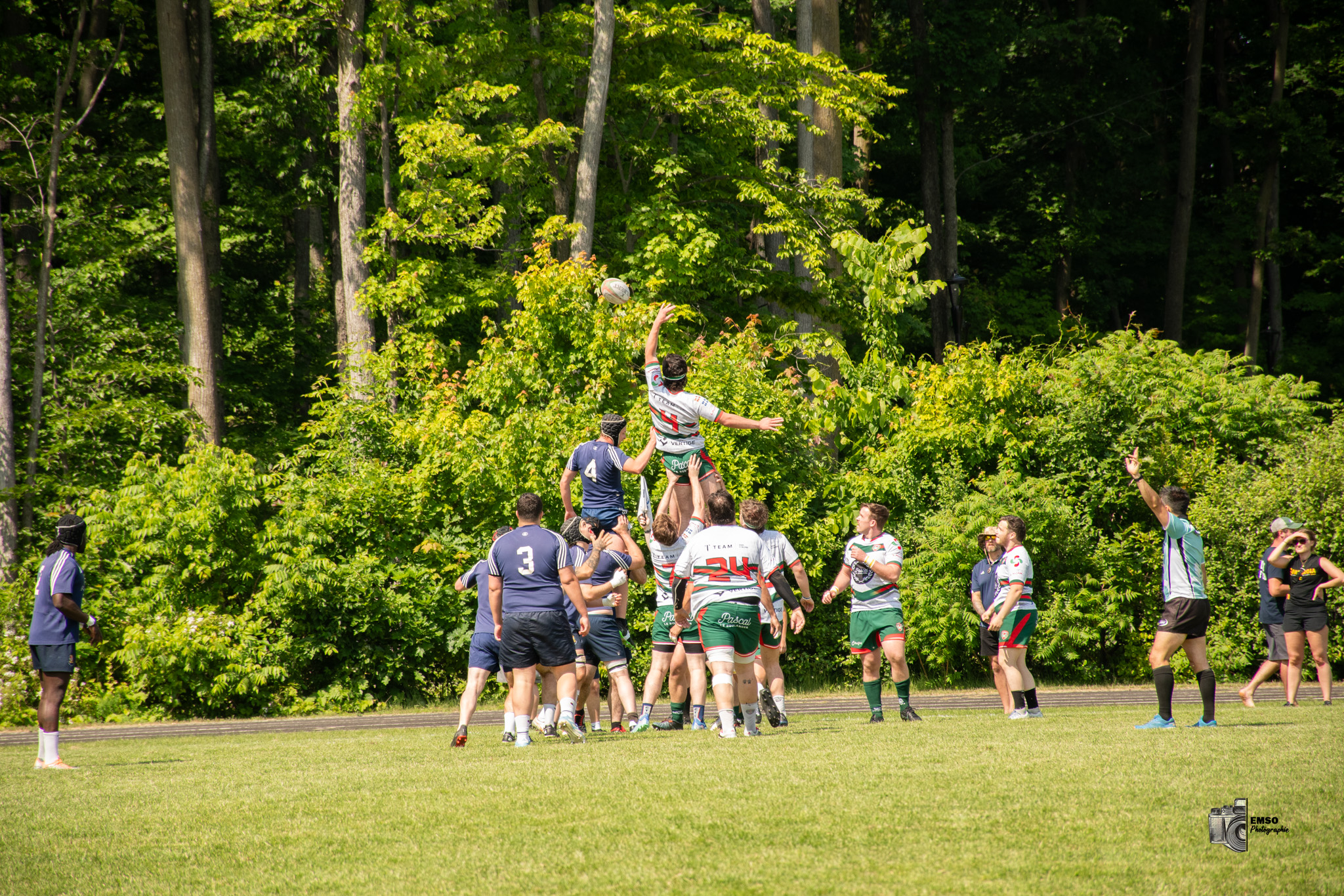  Sainte-Anne-de-Bellevue RFC - Rugby Club de Montréal - Rugby - RQ 2025 - SL M - Sainte-Anne-de-Bellevue RFC vs Rugby Club de Montréal (#RQ25SLMSARM56) Photo by: emso photo | Siuxy Sports 2025-06-14