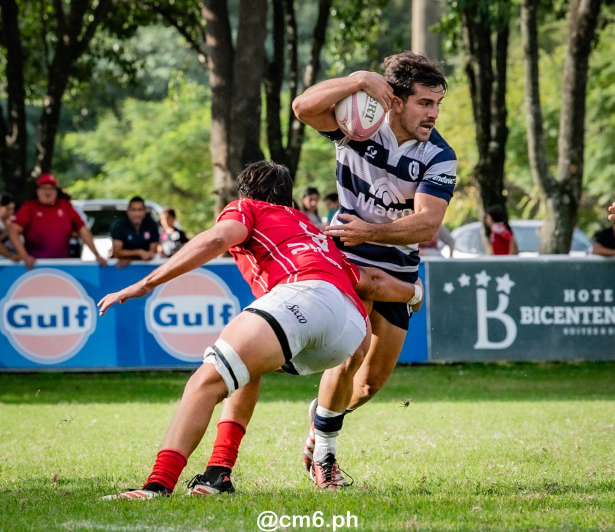  Universitario Rugby Club - Tucuman - Los Tarcos Rugby Club - Rugby - URT 2025 - 1ra e Inter - Universitario vs Tarcos (#URT251INUNITAR5) Photo by: Christian Mas | Siuxy Sports 2025-05-03