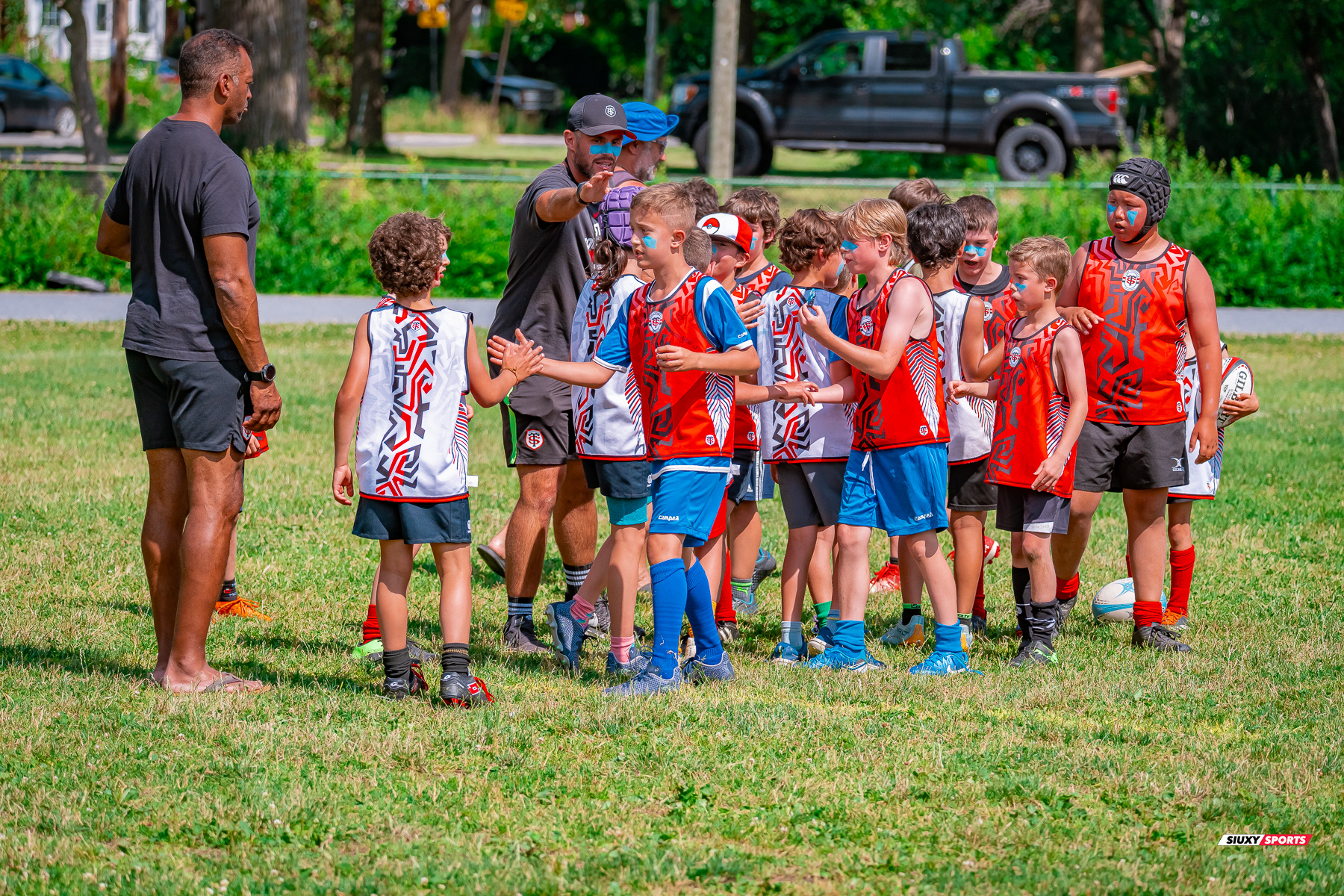  NDG Rugby - Stade Toulousain - Rugby - 2025 Stade Toulousain - Academie Rugby - Dragons NDG (#2025NDGSTA7) Photo by:  | Siuxy Sports 2025-07-04