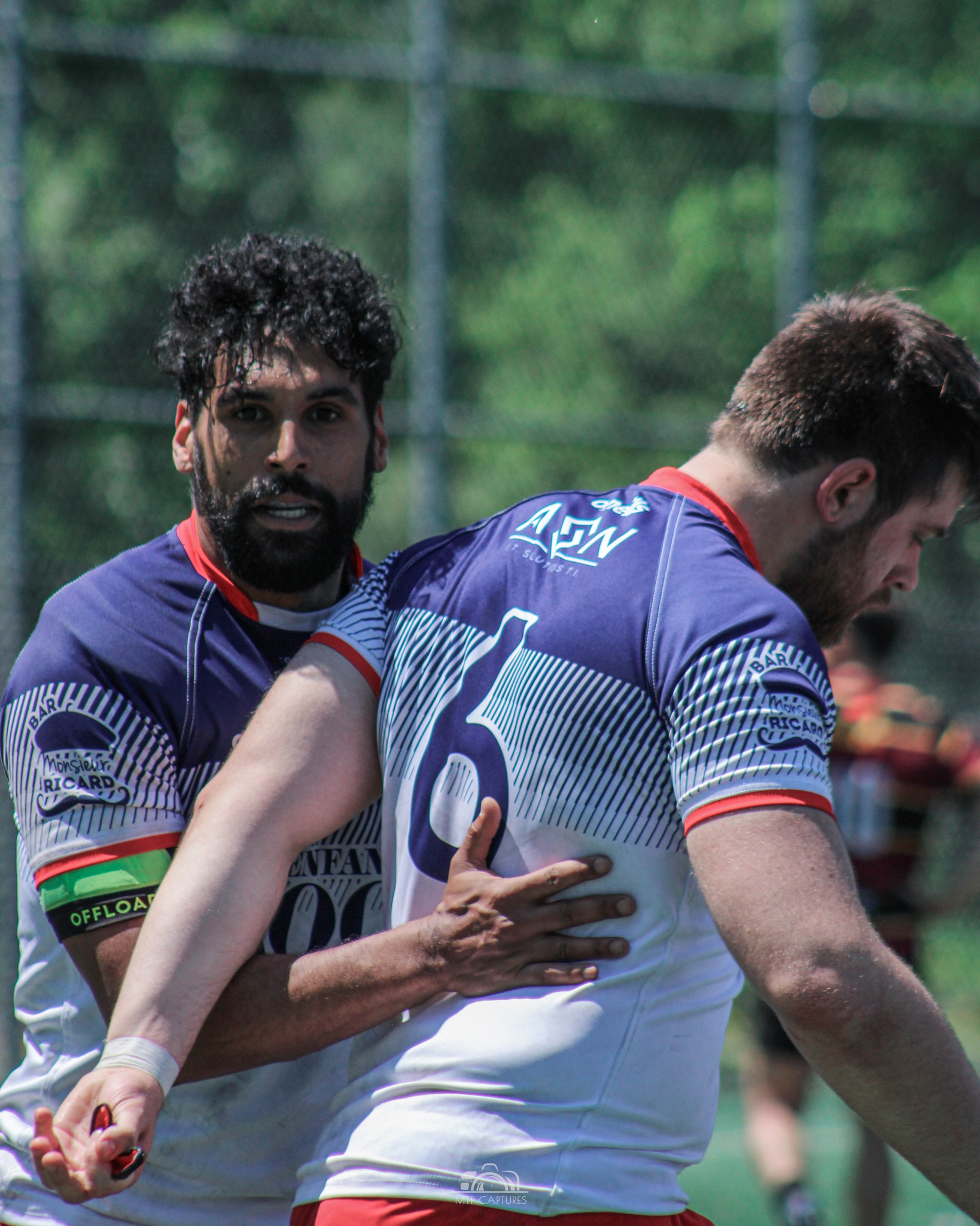  Rugby XV de Montréal - Mont-Tremblant RFC - Rugby - RQ 2024 - LPR2 - XV de Montréal vs Mont-Tremblant RFC (#RQ24LP2XVMT5) Photo by: Mathilde Foussier | Siuxy Sports 2024-05-18