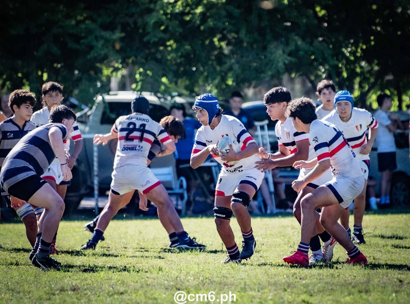  Universitario Rugby Club - Tucuman - Natación y Gimnasia - Rugby - URT 2025 - M15 M16 - Universitario vs Natacion y Gimnasia (#URT25M15M16UNNG02) Photo by: Christian Mas | Siuxy Sports 2025-02-22