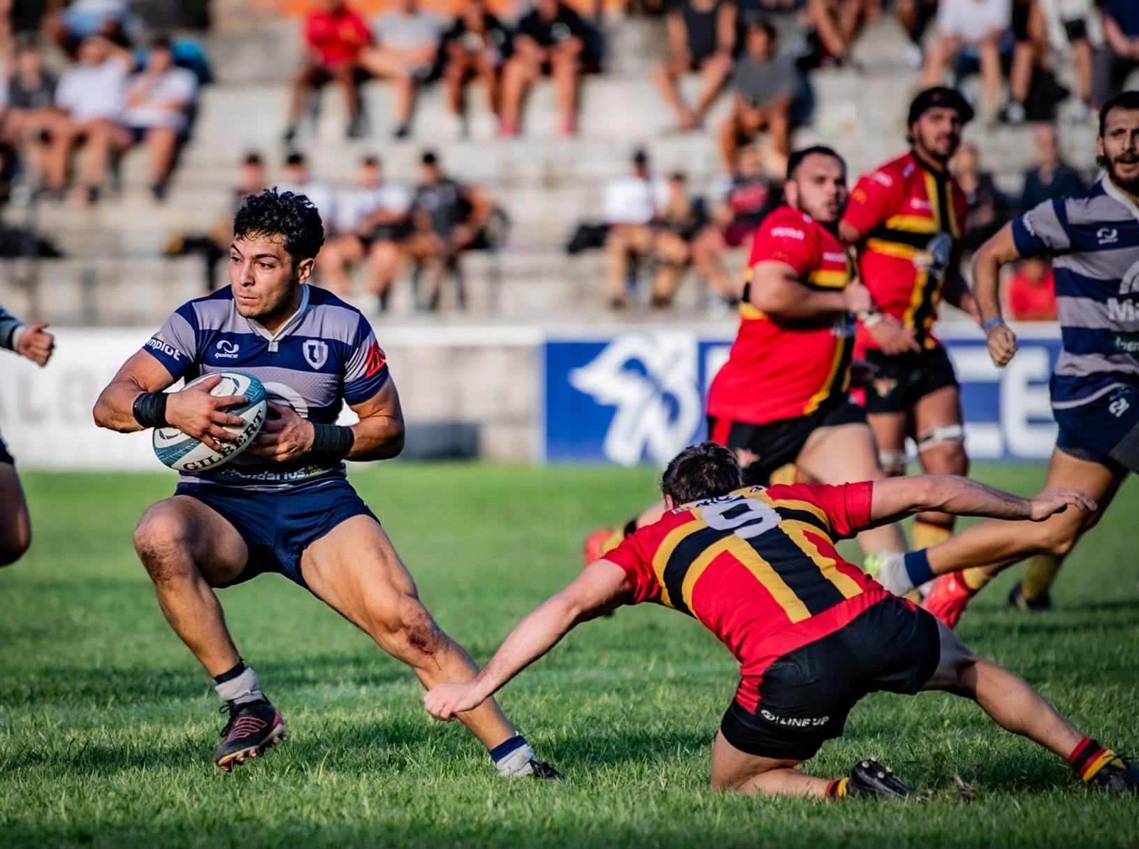  Cardenales Rugby Club - Universitario Rugby Club - Tucuman - Rugby - URT 2025 - Cardenales Vs Universitario (#URT25CARUNI03) Photo by: Christian Mas | Siuxy Sports 2025-03-29