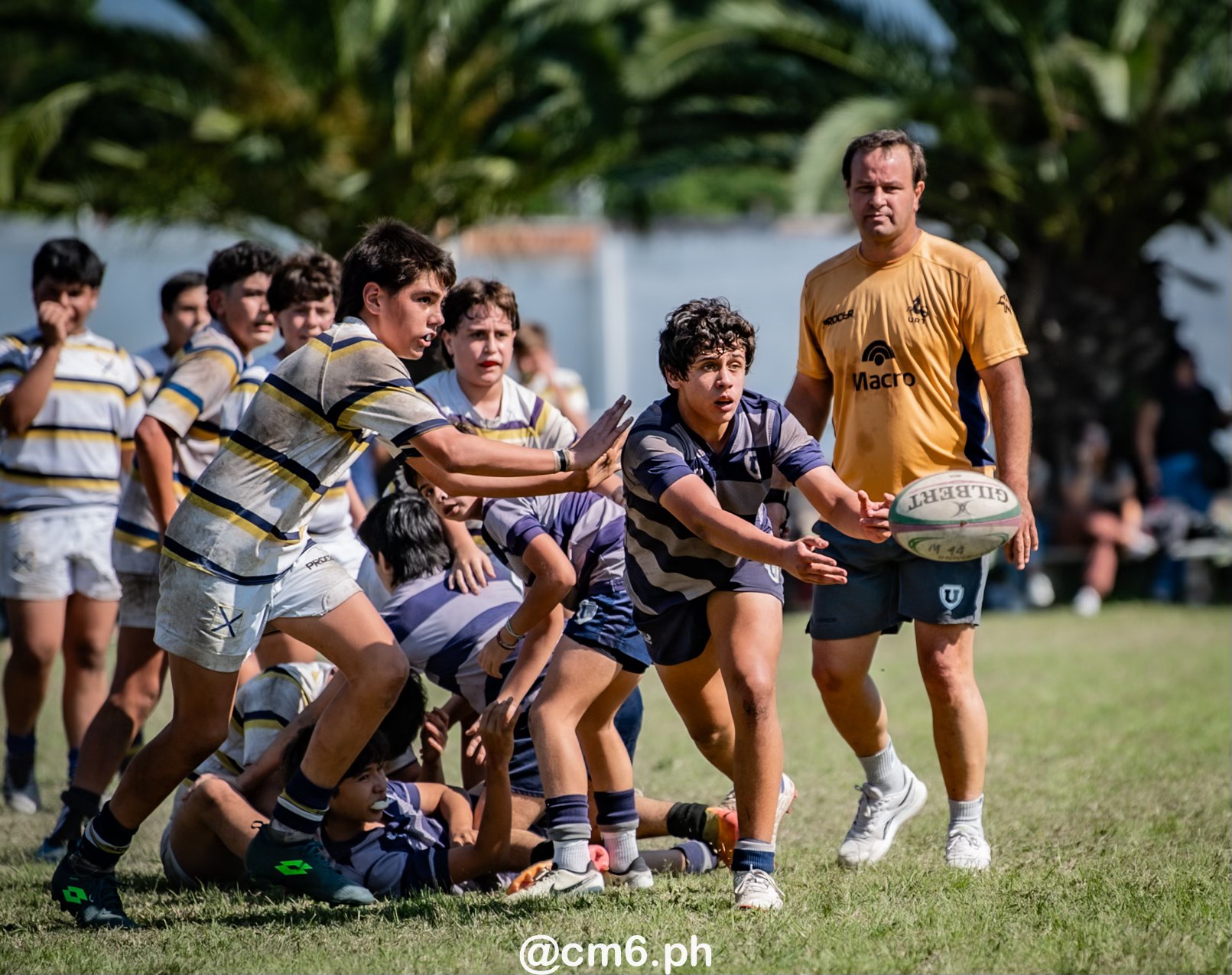  Universitario Rugby Club - Tucuman - Tucumán Lawn Tennis Club - Rugby - URT 2025 - M13 M15 - Universitario vs Tucuman Lawn Tennis (#URT25M1315ULT5) Photo by: Christian Mas | Siuxy Sports 2023-05-03