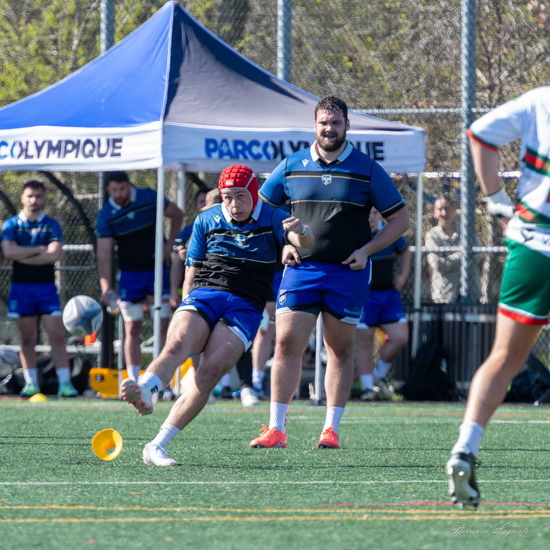 Matthias MALDONADO -  Parc Olympique Rugby - Rugby Club de Montréal - Rugby - RQ2025_SLM_Parc Olympique Rugby vs Rugby Club de Montréal (#SL_POvsRCM) Photo by: Bernard Legault | Siuxy Sports 2025-05-10