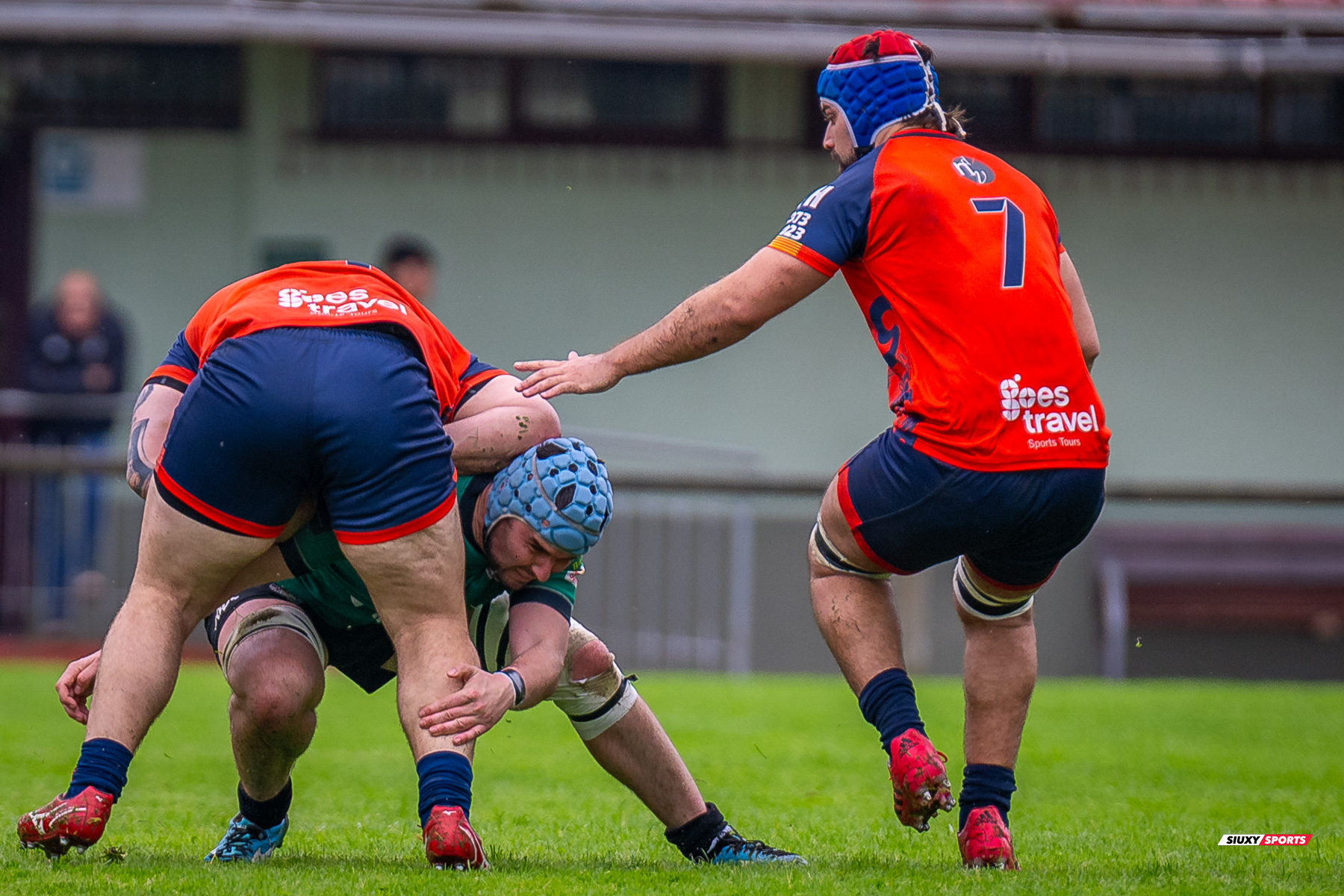  Gernika Rugby Taldea - Rugby Club L'Hospitalet - Rugby - FER 2025 - DHB - Gernika RT (52) vs (7) RC L'Hospitalet (#FER25DHBGERHOS04) Photo by: Fredy Monfoto | Siuxy Sports 2025-04-13