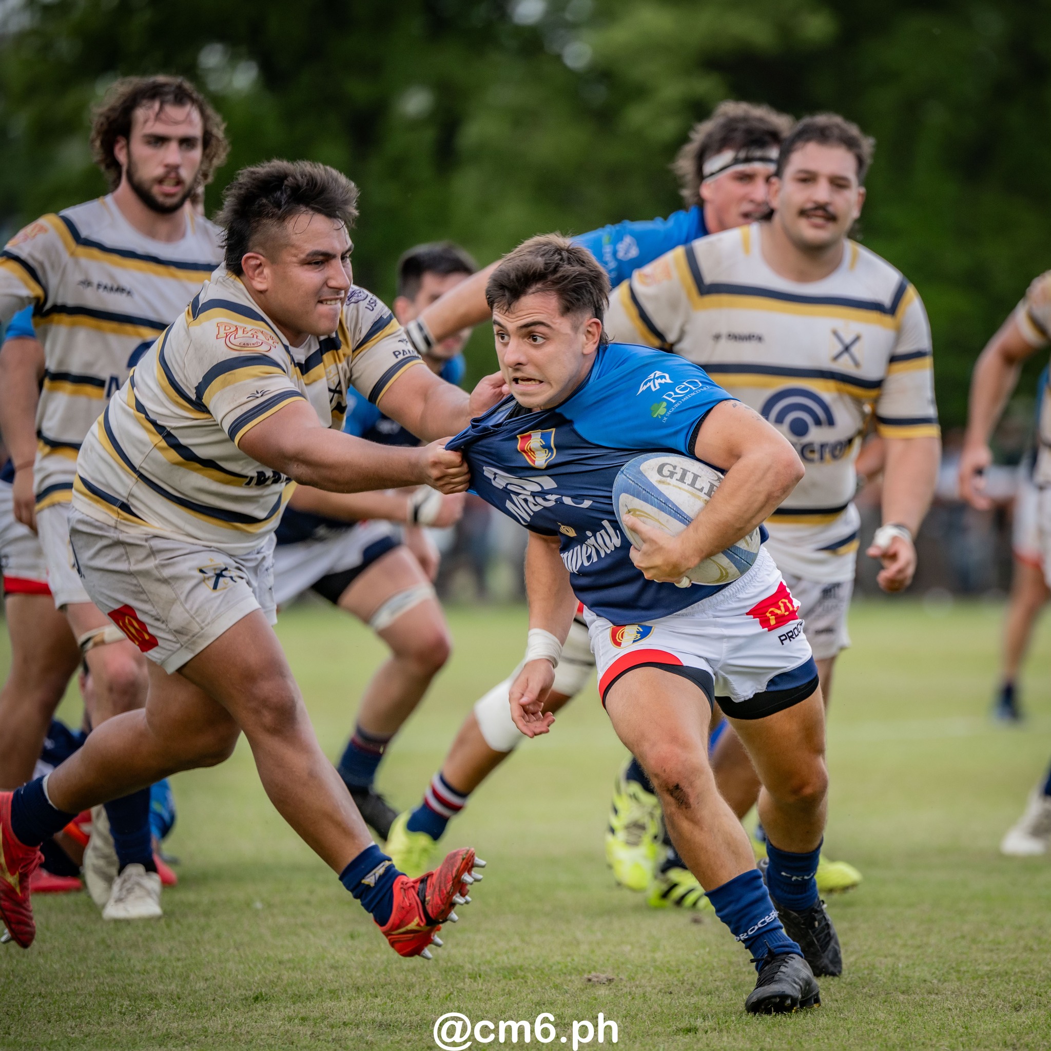  Natación y Gimnasia - Tucumán Lawn Tennis Club - Rugby - URT 2025 - Semi Final - Natacion y Gimnasia vs Tucuman Lawn Tennis (#URT25SFNGLT) Photo by: Christian Mas | Siuxy Sports 2025-11-02