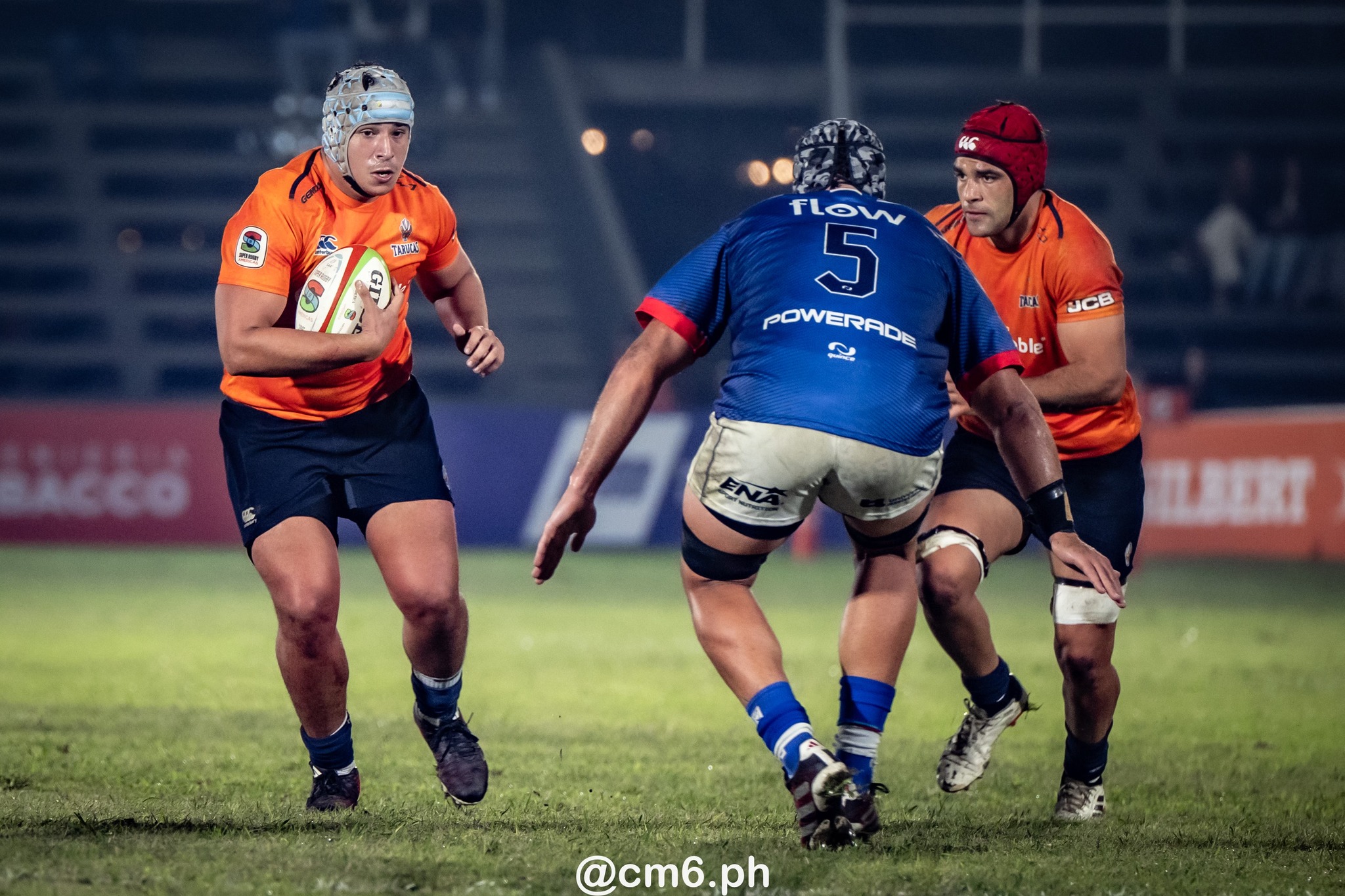  Tarucas - Yacaré XV - Rugby - SRA 2025 - Fecha 14 - Tarucas (44) vs (24) Yacares (#SRA25F14TAYA6) Photo by: Christian Mas | Siuxy Sports 2025-06-01