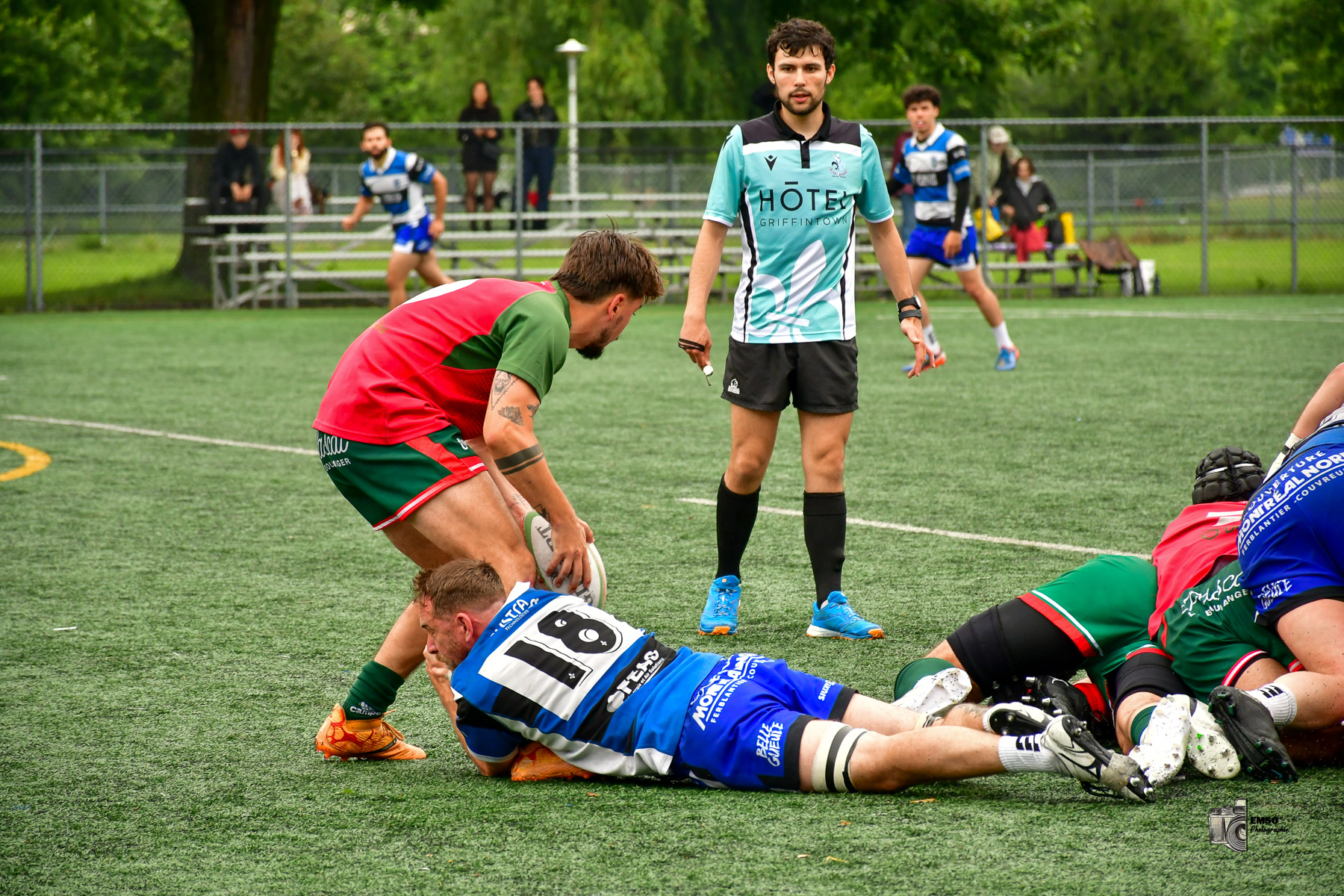  Rugby Club de Montréal - Parc Olympique Rugby - Rugby - RQ 2025 - SL M R - Rugby Club de Montréal vs Parc Olympique (#RQ25SLMRRCP76) Photo by: emso photo | Siuxy Sports 2025-06-28
