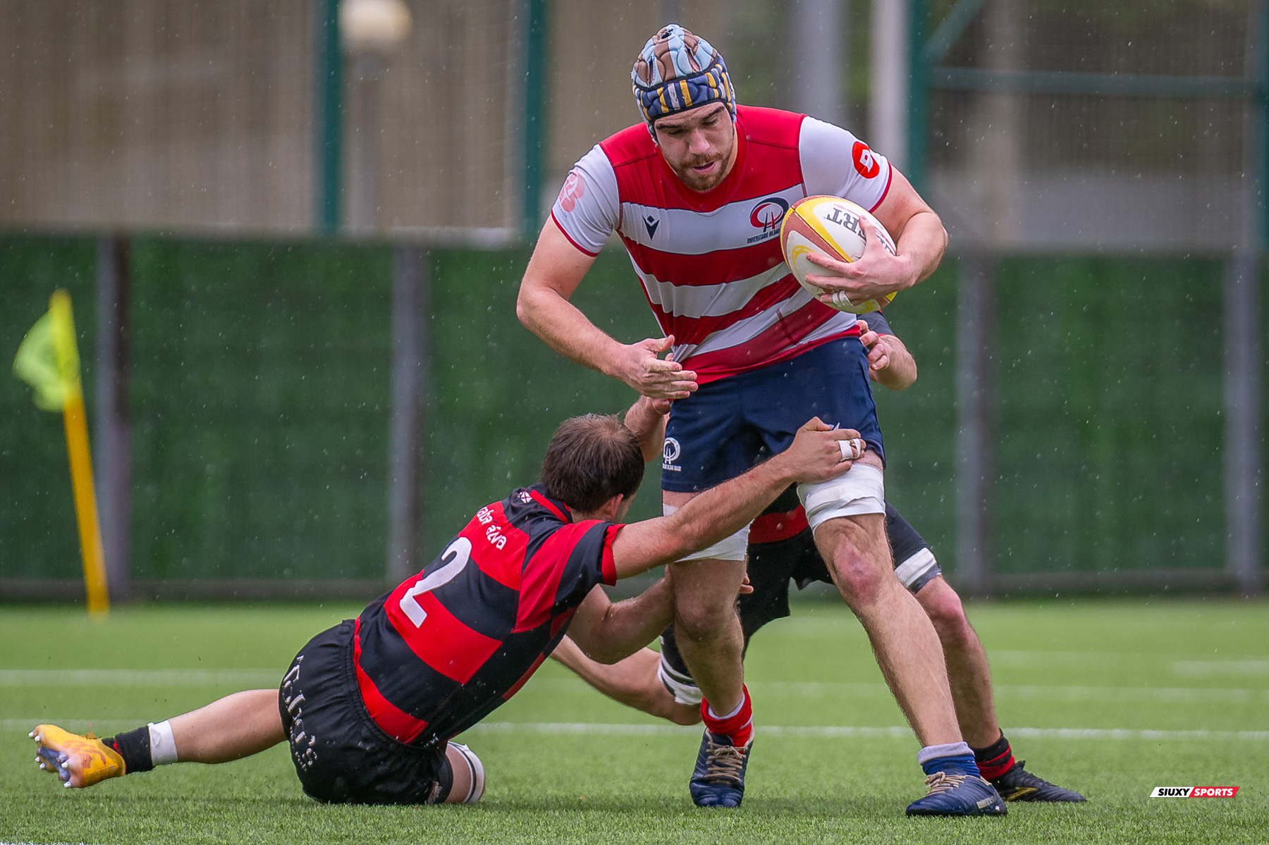  Universitario Bilbao Rugby - Gaztedi Rugby Taldea - Rugby - FER 2025 - DHB - Uni Bilbao (20) vs (12) Gaztedi Rugby Taldea (#FER25DHBUBRGRT04) Photo by: Fredy Monfoto | Siuxy Sports 2025-04-26
