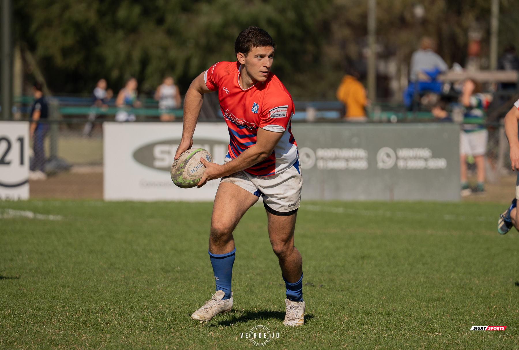  Luján Rugby Club - Club San Martín - Rugby - URBA 2025 - 1ra B - Fecha 16 - Lujan Rugby vs San Martin (#URBA251BLSM07) Photo by: Ignacio Verdejo | Siuxy Sports 2025-07-19