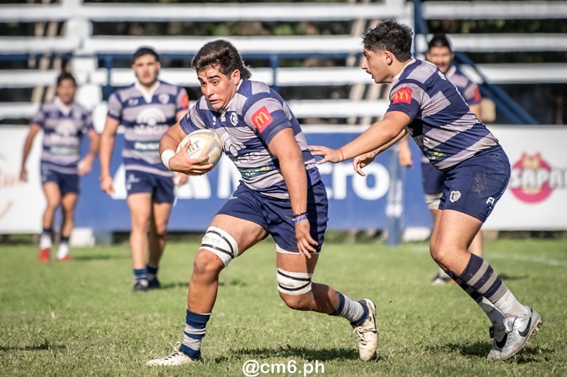  Universitario Rugby Club - Tucuman - Huirapuca Social Club - Rugby - URT 2025 - Fecha 2 - 1ra div - Universitario de Tucuman (30) vs (39) Huirapuca (#URT25F21UTHUI04) Photo by: Christian Mas | Siuxy Sports 2025-04-05