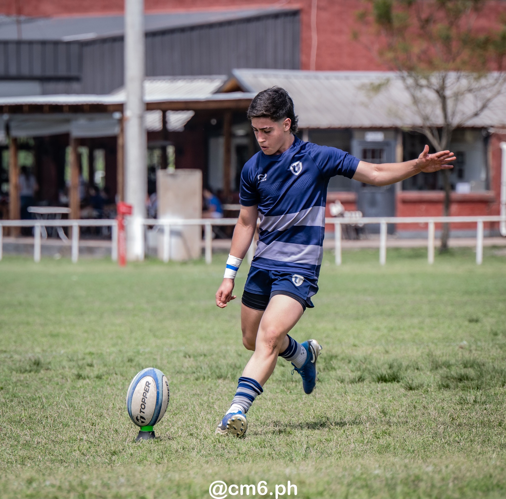  Jockey Club (Tucuman) - Universitario Rugby Club - Tucuman - Rugby - URT 2025 - M 15 - Jockey Club vs Universitario (#URT25M15JU09) Photo by: Christian Mas | Siuxy Sports 2025-09-21