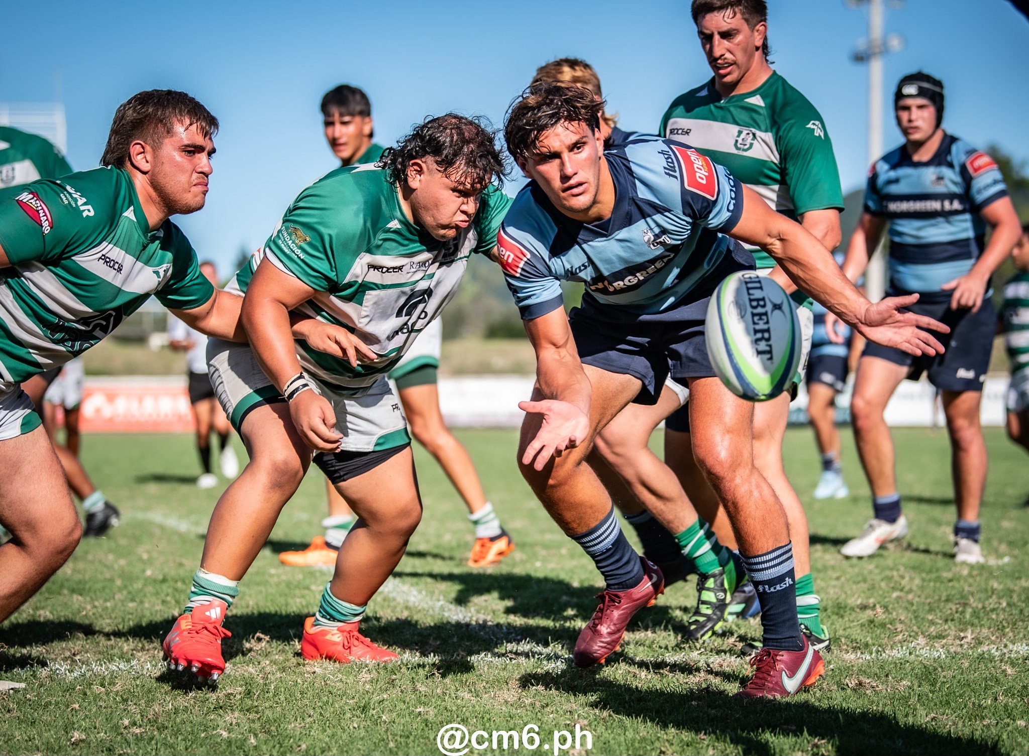  Universitario Rugby Club (Salta) -  - Rugby - URS 2025 - Torneo Universitario 2025 (Salta) (#URS25UNISALTA02) Photo by: Christian Mas | Siuxy Sports 2025-02-23