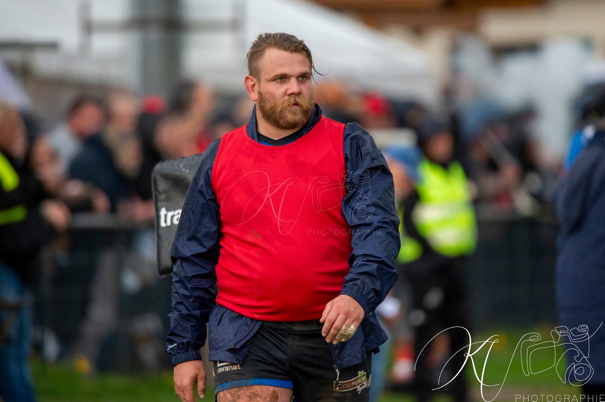  US Vinay - Stade Olympique Voironnais - Rugby - FFR 2025 - Féd 2 - US Vinay (24) vs (10) Stade Olympique Voironnais (#FFR25F2USVSOV03) Photo by: Karine Valentin | Siuxy Sports 2025-03-22