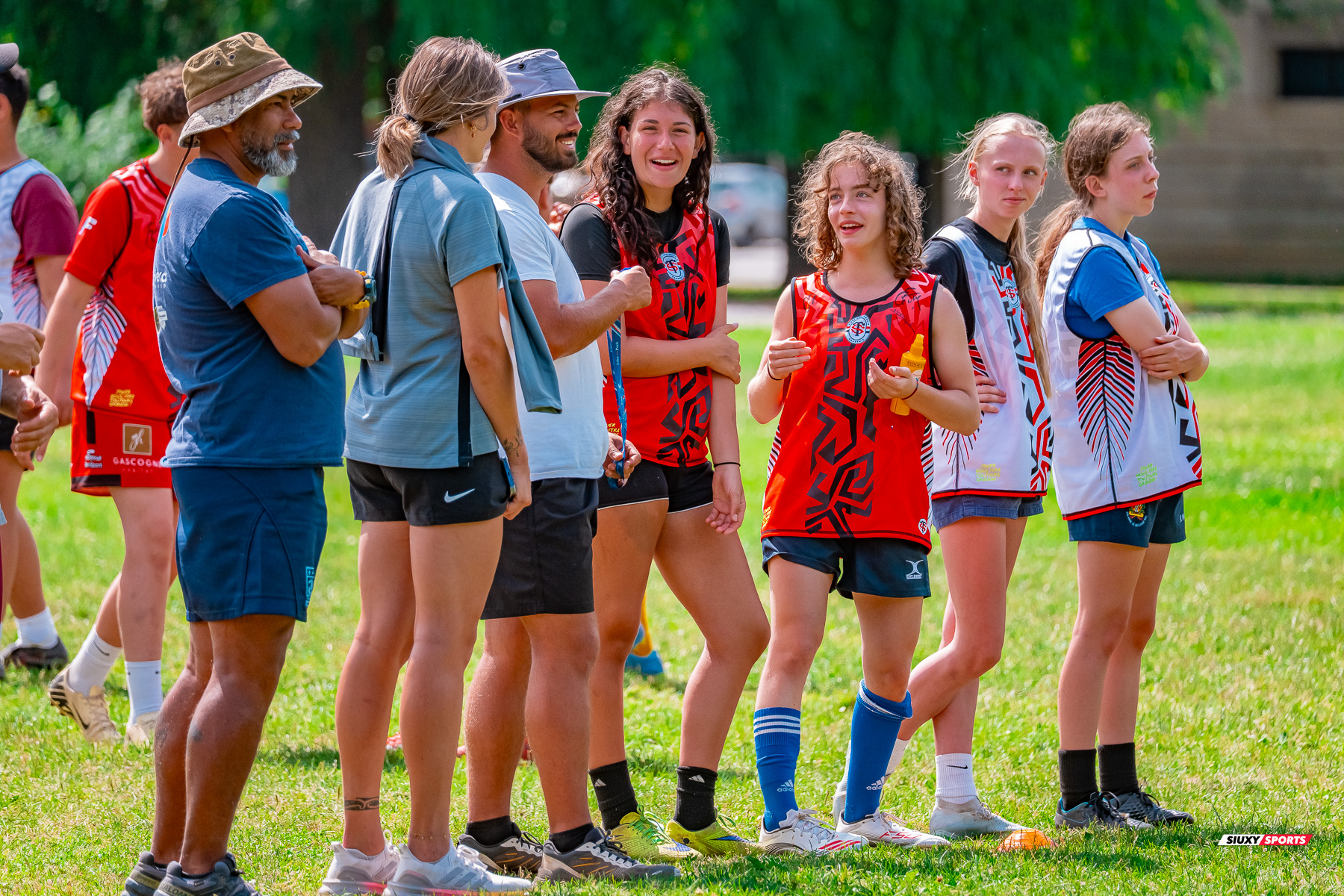  NDG Rugby - Stade Toulousain - Rugby - 2025 Stade Toulousain - Academie Rugby - Dragons NDG (#2025NDGSTA7) Photo by:  | Siuxy Sports 2025-07-04