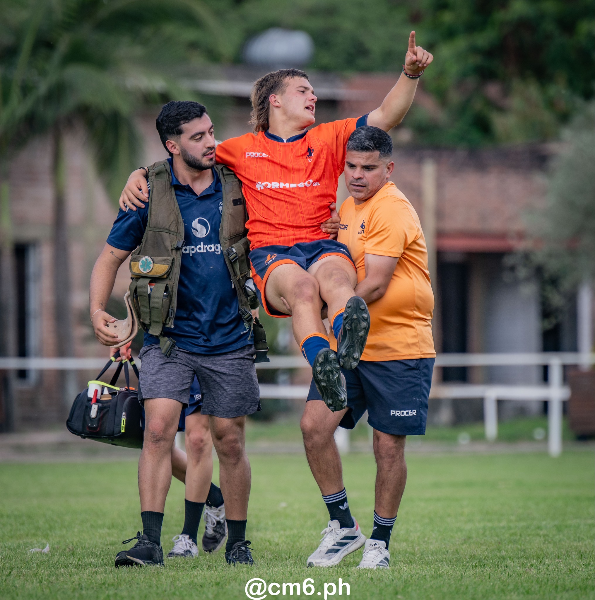  Tucumán Rugby Club - Universitario Rugby Club - Tucuman - Rugby - URT 2025 - M17 - Tucuman Rugby vs Universitario (#URT25M17TU11) Photo by: Christian Mas | Siuxy Sports 2025-11-01