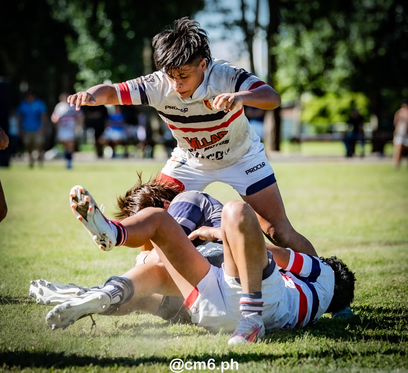  Universitario Rugby Club - Tucuman - Natación y Gimnasia - Rugby - URT 2025 - M15 M16 - Universitario vs Natacion y Gimnasia (#URT25M15M16UNNG02) Photo by: Christian Mas | Siuxy Sports 2025-02-22