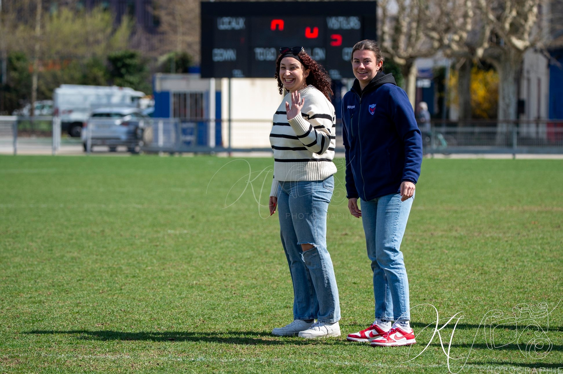  FC Grenoble Rugby - Stade Bordelais - Rugby - FFR 2025 - Élite 1 - FC Grenoble vs Stade Bordelais (#FFR25E1FCGSB03) Photo by: Karine Valentin | Siuxy Sports 2025-03-29