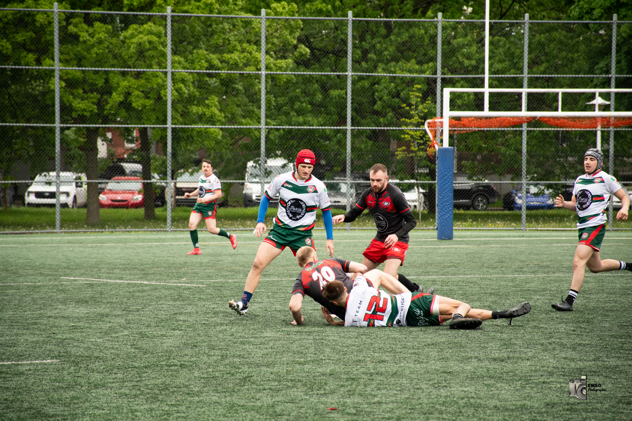  Rugby Club de Montréal - Club de Rugby de Québec - Rugby - RQ 2025 - SL M - Rugby Club de Montréal vs Club de Rugby de Québec (#RQ25SLMRCMQ5) Photo by: emso photo | Siuxy Sports 2025-05-24