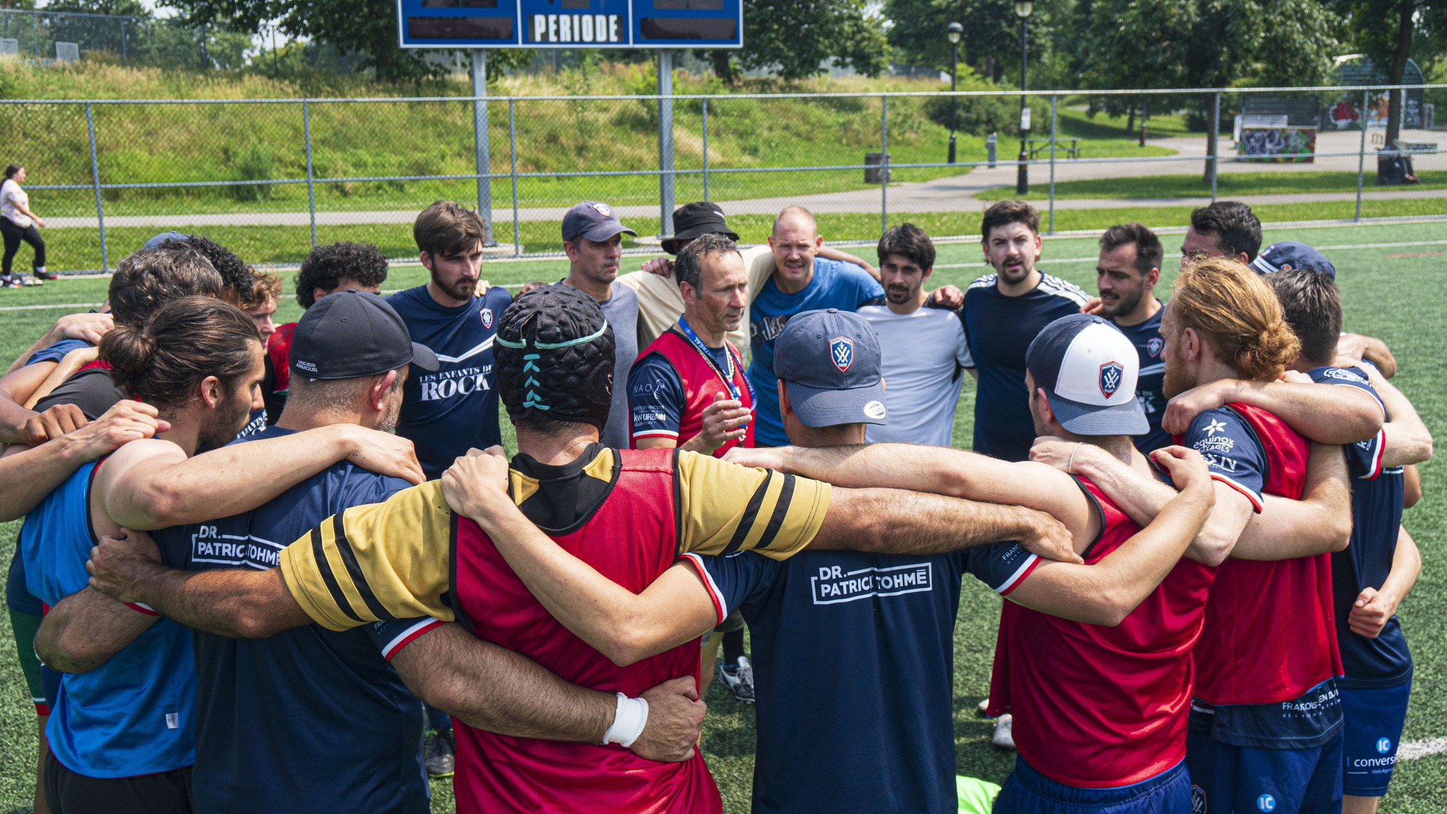  Armada Montréal RFC - Rugby XV de Montréal - Rugby - RQ 2024 - LPR3 M - Armada vs XV de Montreal (#RQ24LP3MAEXV7) Photo by:  | Siuxy Sports 2024-07-27
