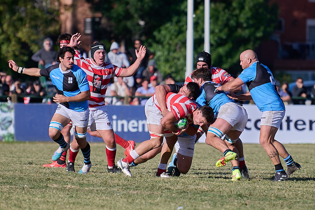  Asociación Alumni - Club Universitario de Buenos Aires - Rugby - URBA 2025 - Top 12 - 1ra fecha -  Alumni (34) vs (26) CUBA (#URBA25T121AACU04) Photo by: Ximena Rebecchi | Siuxy Sports 2025-04-05