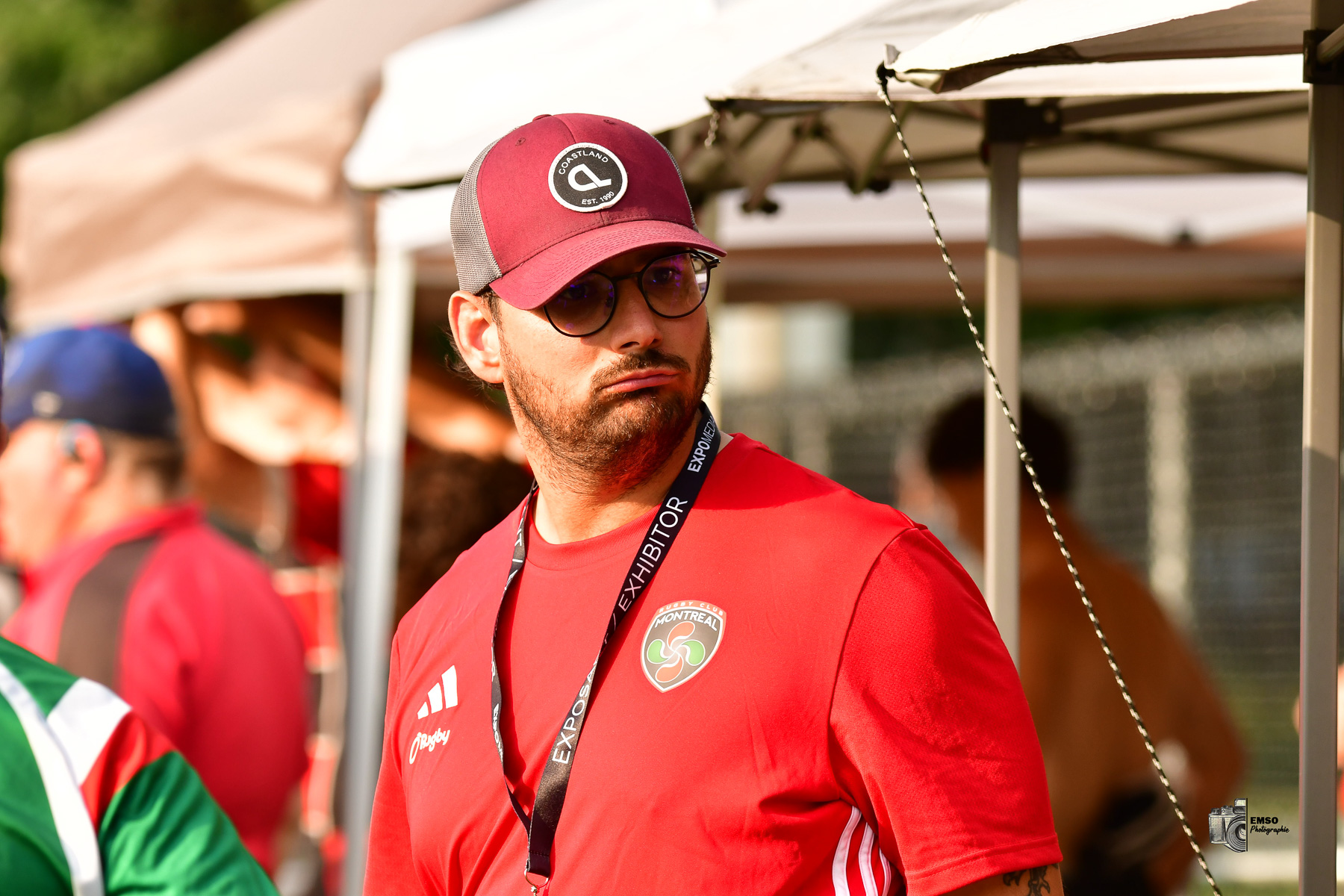 Junior QUINIO -  Rugby Club de Montréal - Beaconsfield Rugby Football Club - Rugby - RQ 2025 - SL M - RCM vs Beaconsfield RFC - Reel EMSO (#RQ25SLMRCMB37) Photo by: emso photo | Siuxy Sports 2025-07-26
