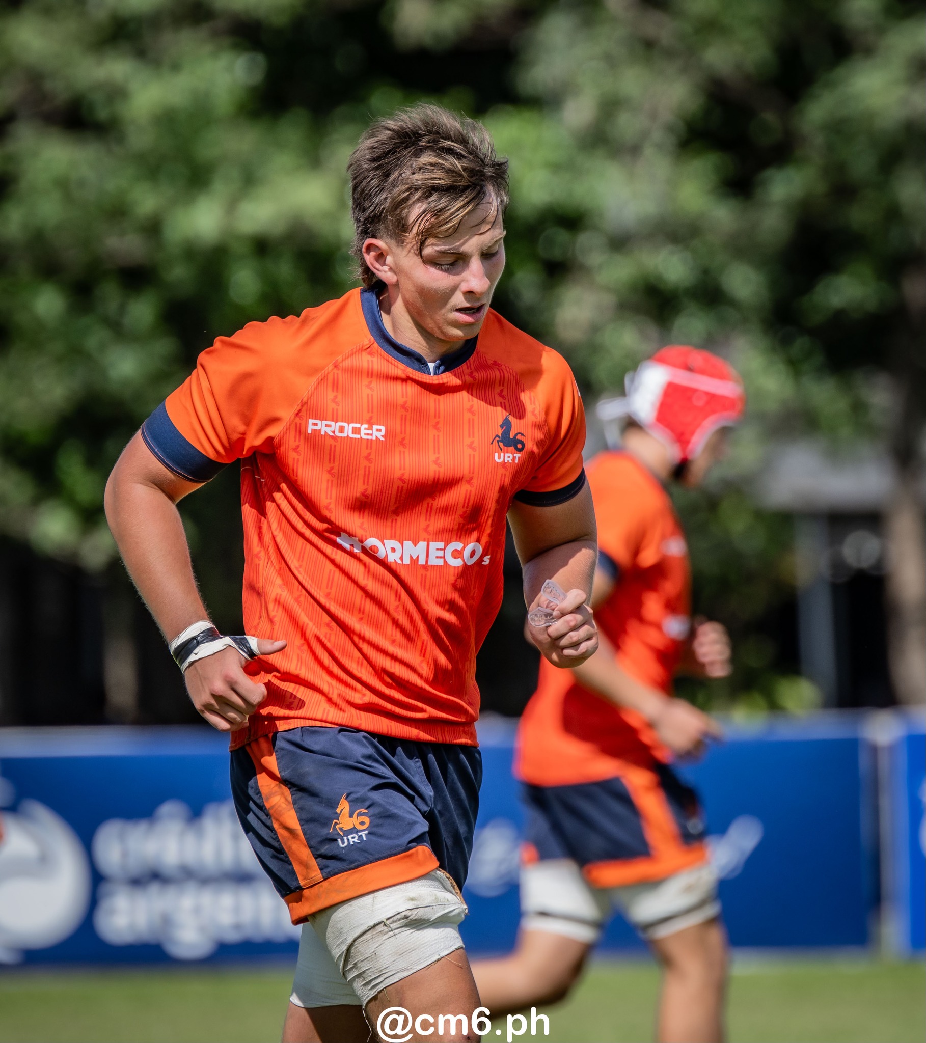  Tucumán Rugby Club - Universitario Rugby Club - Tucuman - Rugby - URT 2025 - M17 - Tucuman Rugby vs Universitario (#URT25M17TU11) Photo by: Christian Mas | Siuxy Sports 2025-11-01