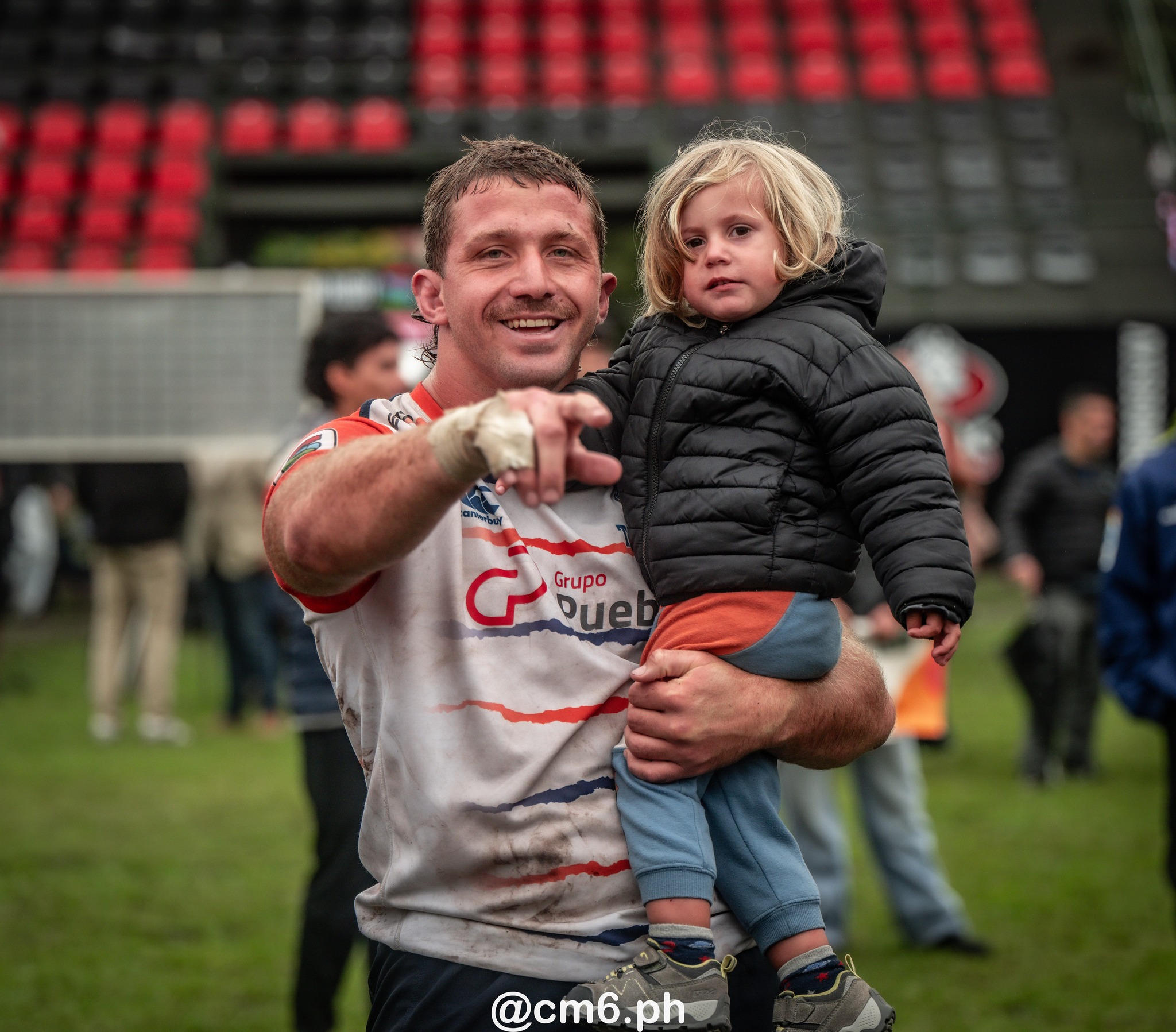  Dogos XV - Tarucas - Rugby - SRA 2025 - Fecha 6 - Dogos (20) vs (22) Tarucas (#SRA25DOGTAR03) Photo by: Christian Mas | Siuxy Sports 2025-03-24