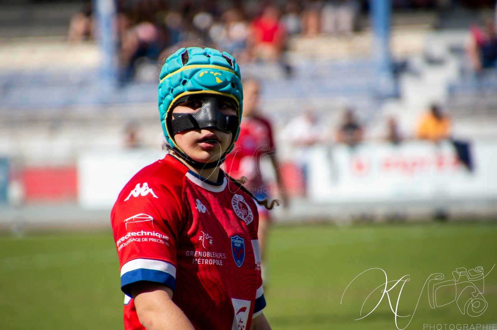  FC Grenoble Rugby - Montpellier Hérault Rugby - Rugby - FFR 2025 - Élite 1 - FC Grenoble (38) vs (17) Montpellier (#FFR25E1FCGMO5) Photo by: Karine Valentin | Siuxy Sports 2025-05-18