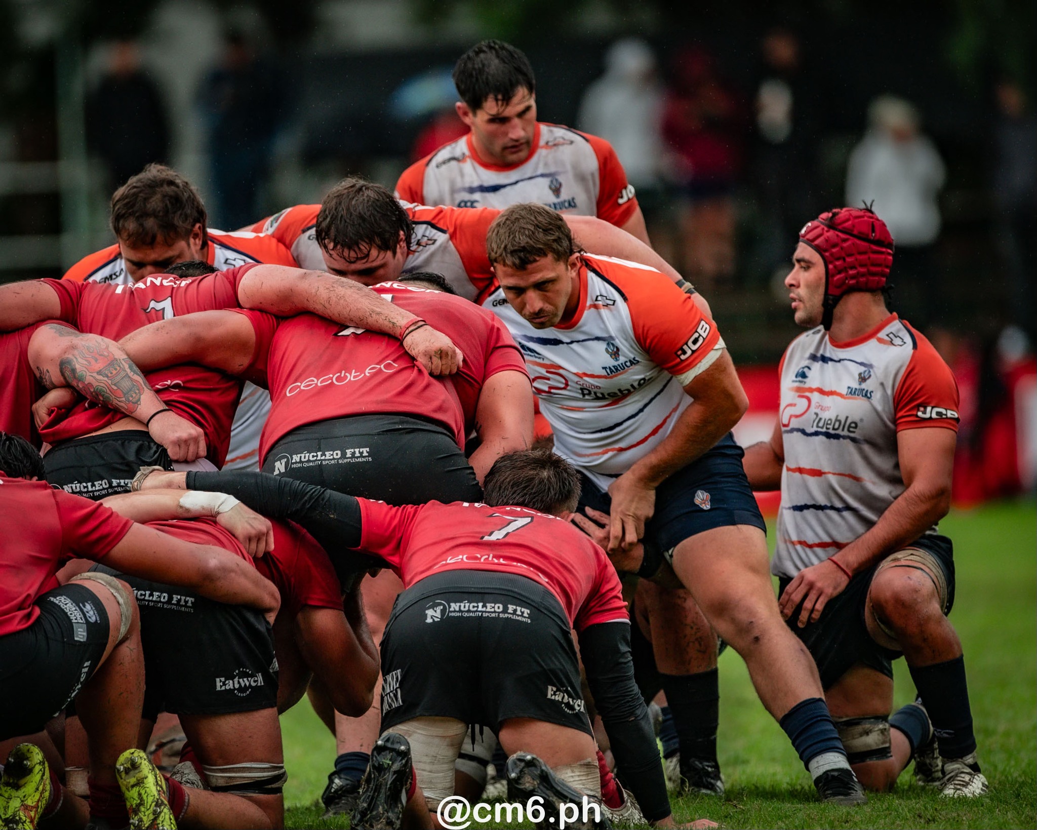  Dogos XV - Tarucas - Rugby - SRA 2025 - Fecha 6 - Dogos (20) vs (22) Tarucas (#SRA25DOGTAR03) Photo by: Christian Mas | Siuxy Sports 2025-03-24