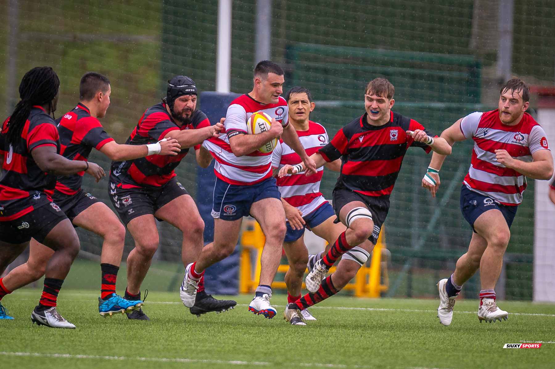  Universitario Bilbao Rugby - Gaztedi Rugby Taldea - Rugby - FER 2025 - DHB - Uni Bilbao (20) vs (12) Gaztedi Rugby Taldea (#FER25DHBUBRGRT04) Photo by: Fredy Monfoto | Siuxy Sports 2025-04-26
